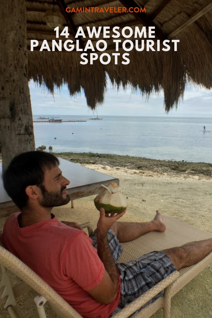 Panglao tourist spots