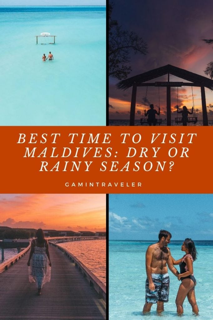 best time visit Maldives 3