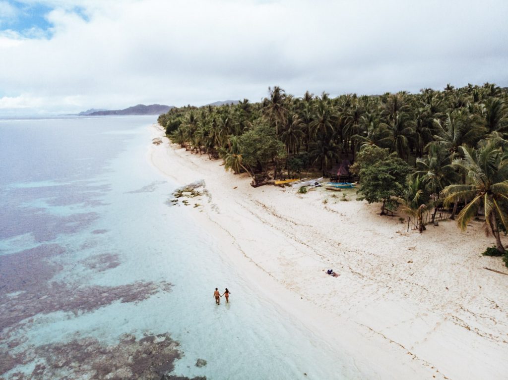 Main House in Alegria Beach, Siargao Island  , how to get from Surigao City to Siargao, Best Beaches in Siargao, Alegria Beach, 
siargao resorts, where to stay in Siargao, siargao hotels