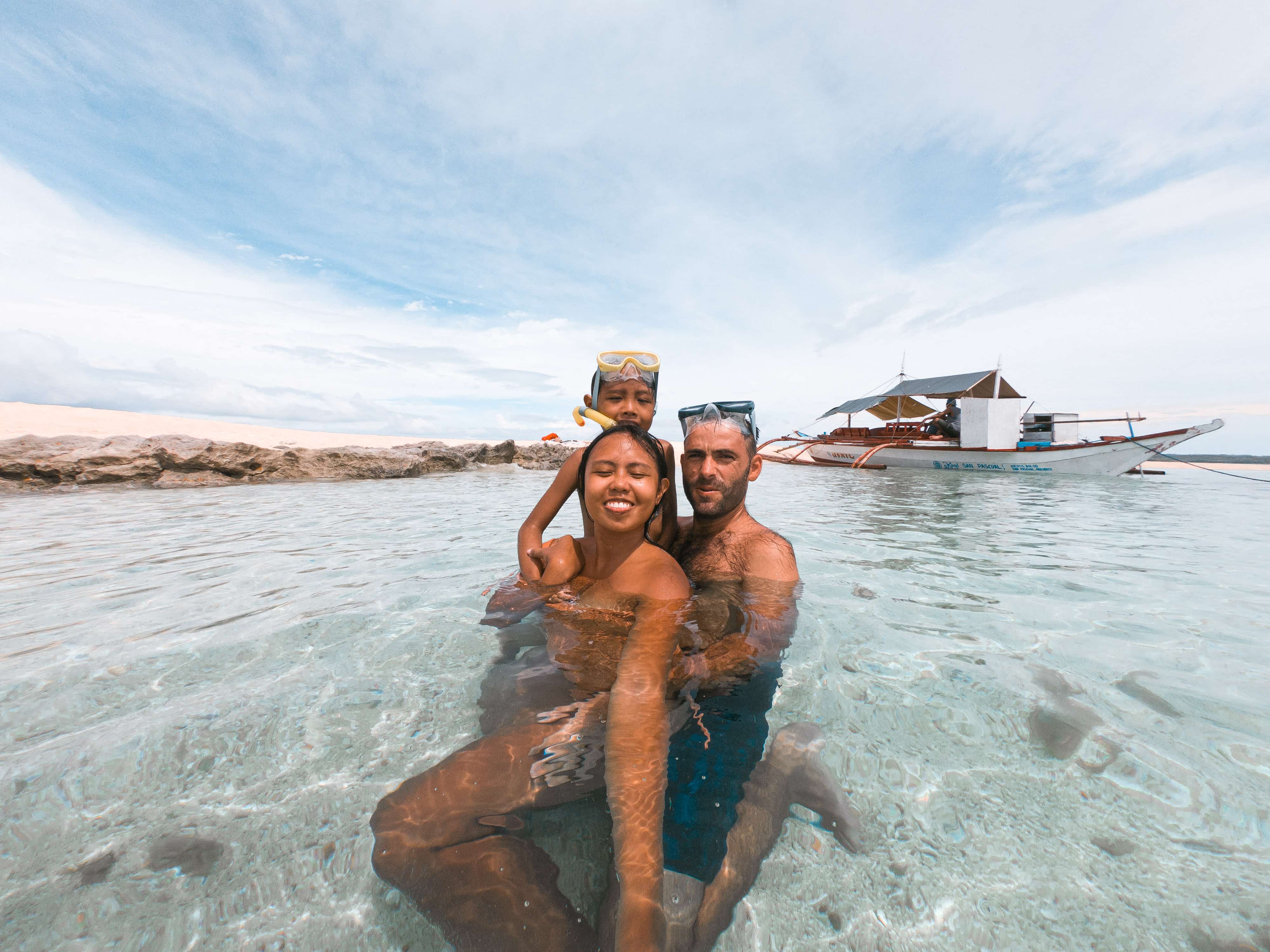 Burias Island tour, Burias Island travel guide, Tinalisayan Island