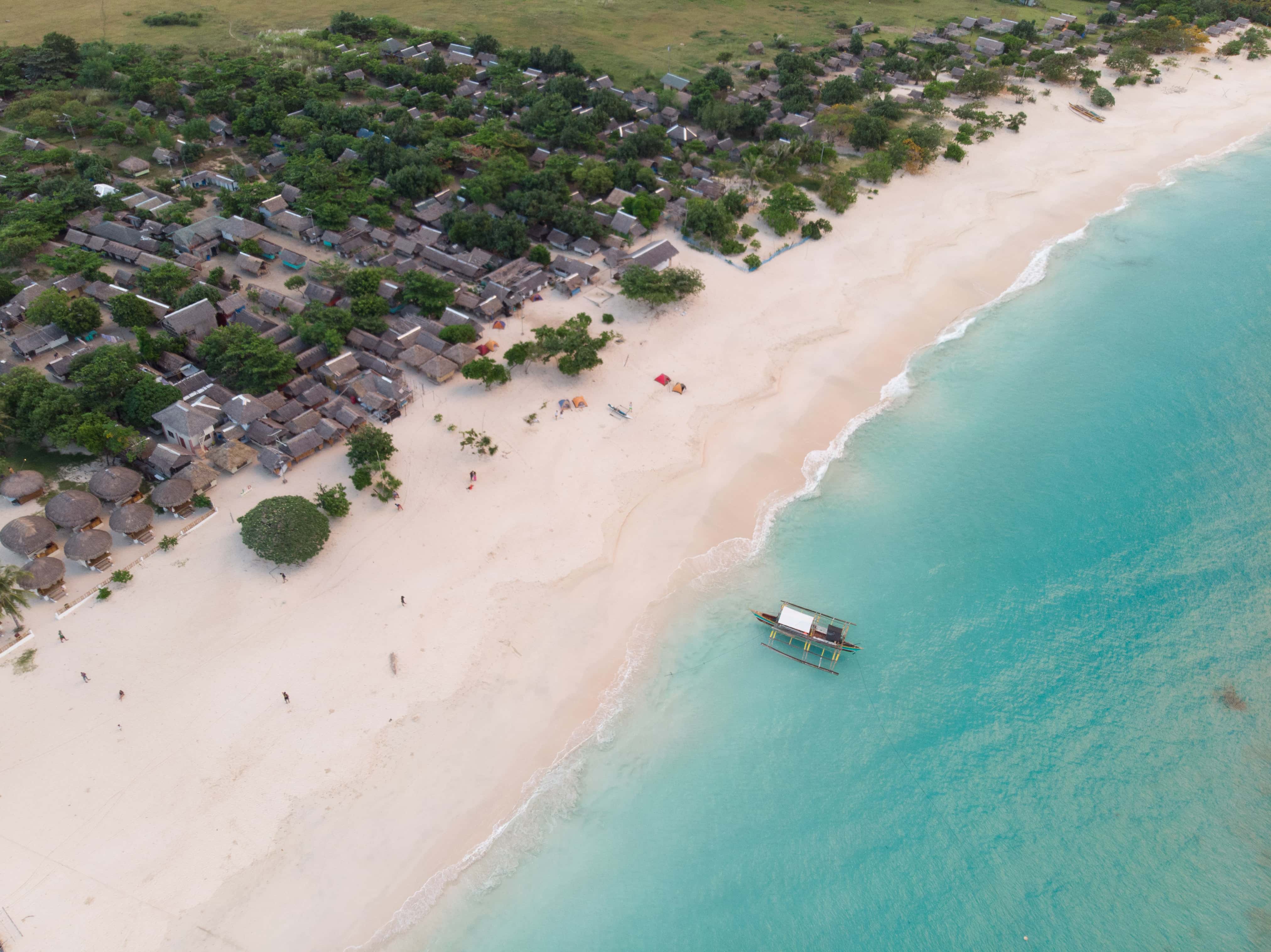 Calaguas Beach, Calaguas Itinerary, Calaguas travel guide, things to do in Calaguas Island