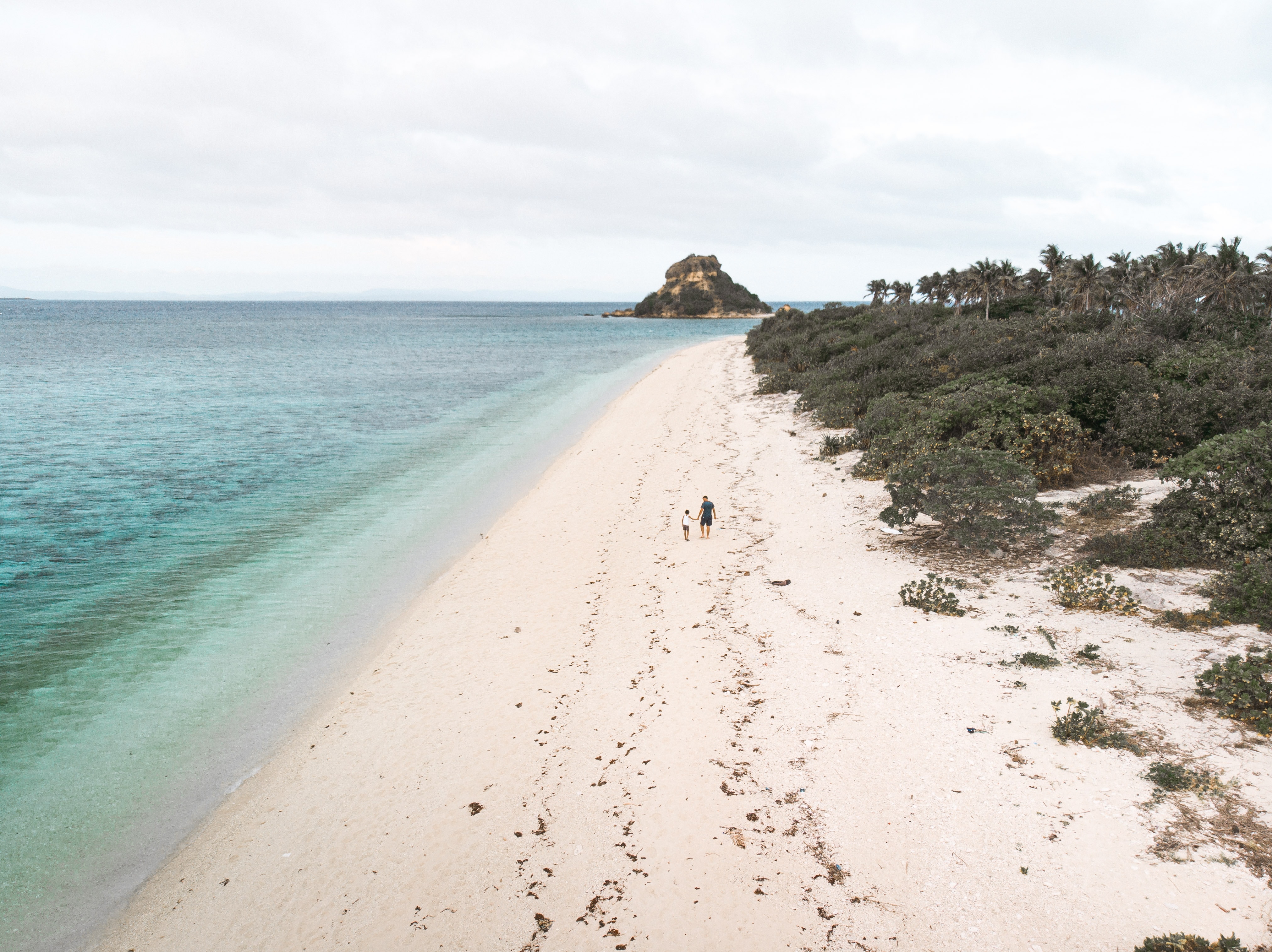 Burias Island tour, Burias Island travel guide, Sombrero Island