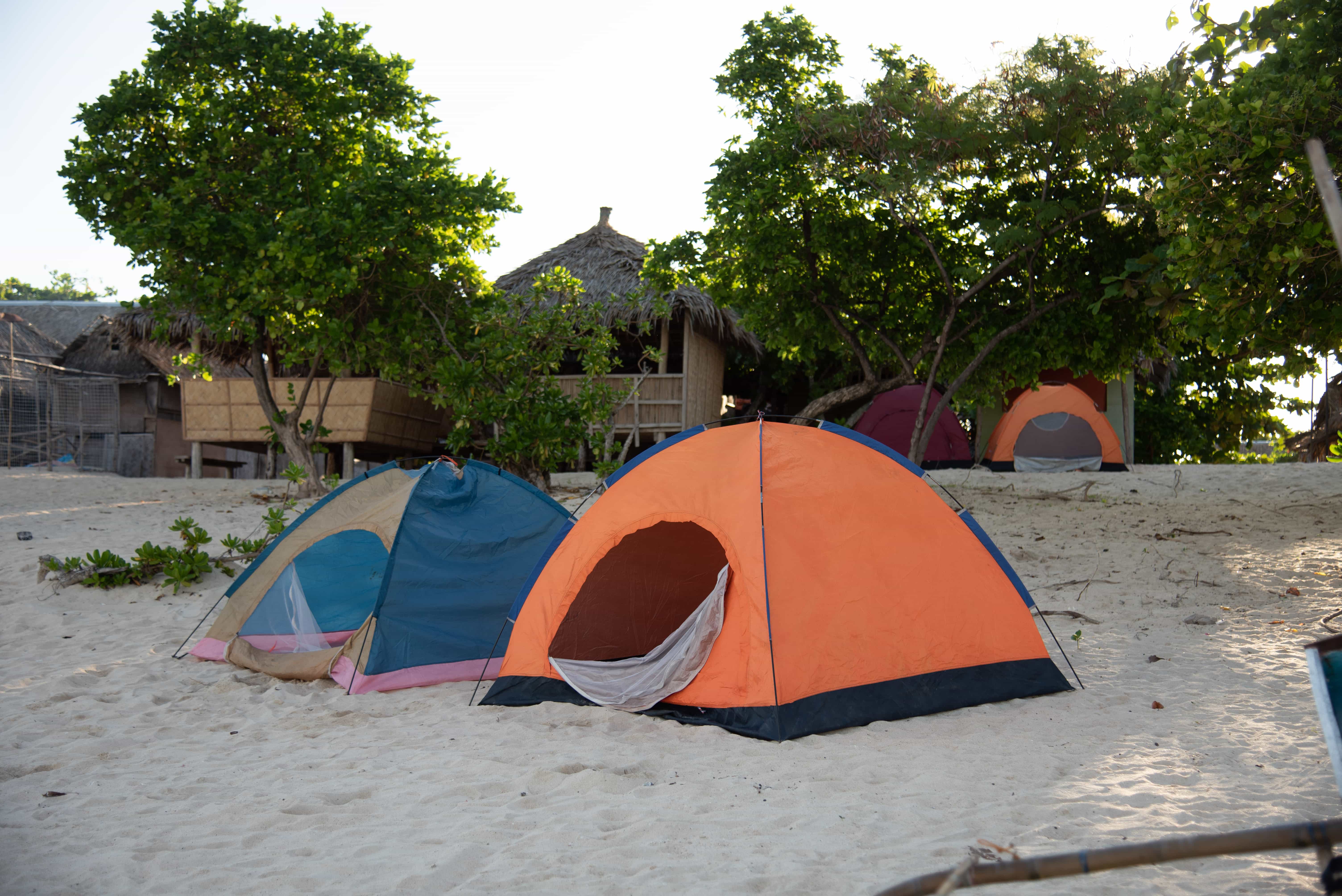 Calaguas Beach, Calaguas Itinerary, Calaguas travel guide, things to do in Calaguas Island, where to stay in Calaguas Island, camping in Calaguas Island