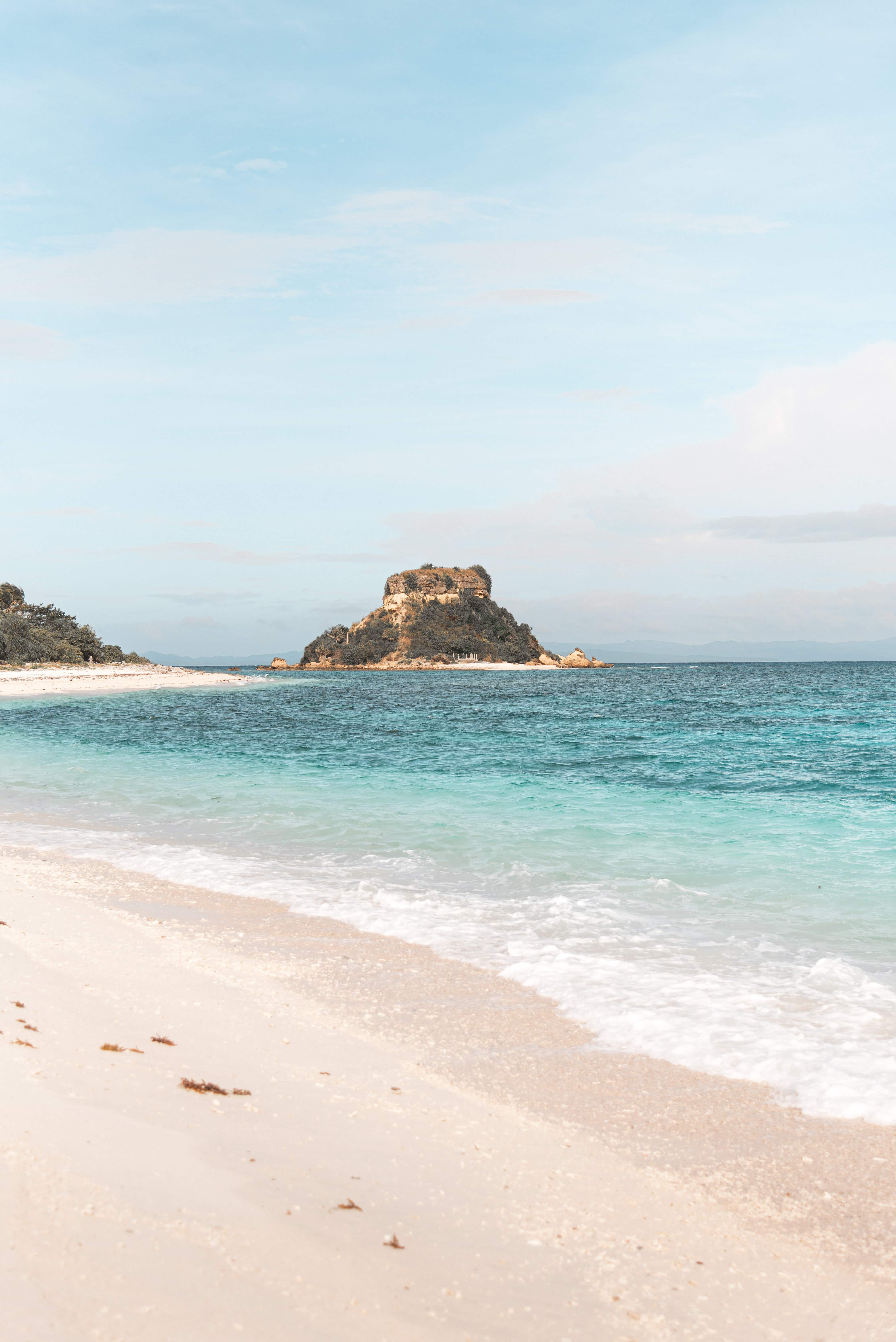 Sombrero Island, Burias Island tour, Burias Island travel guide