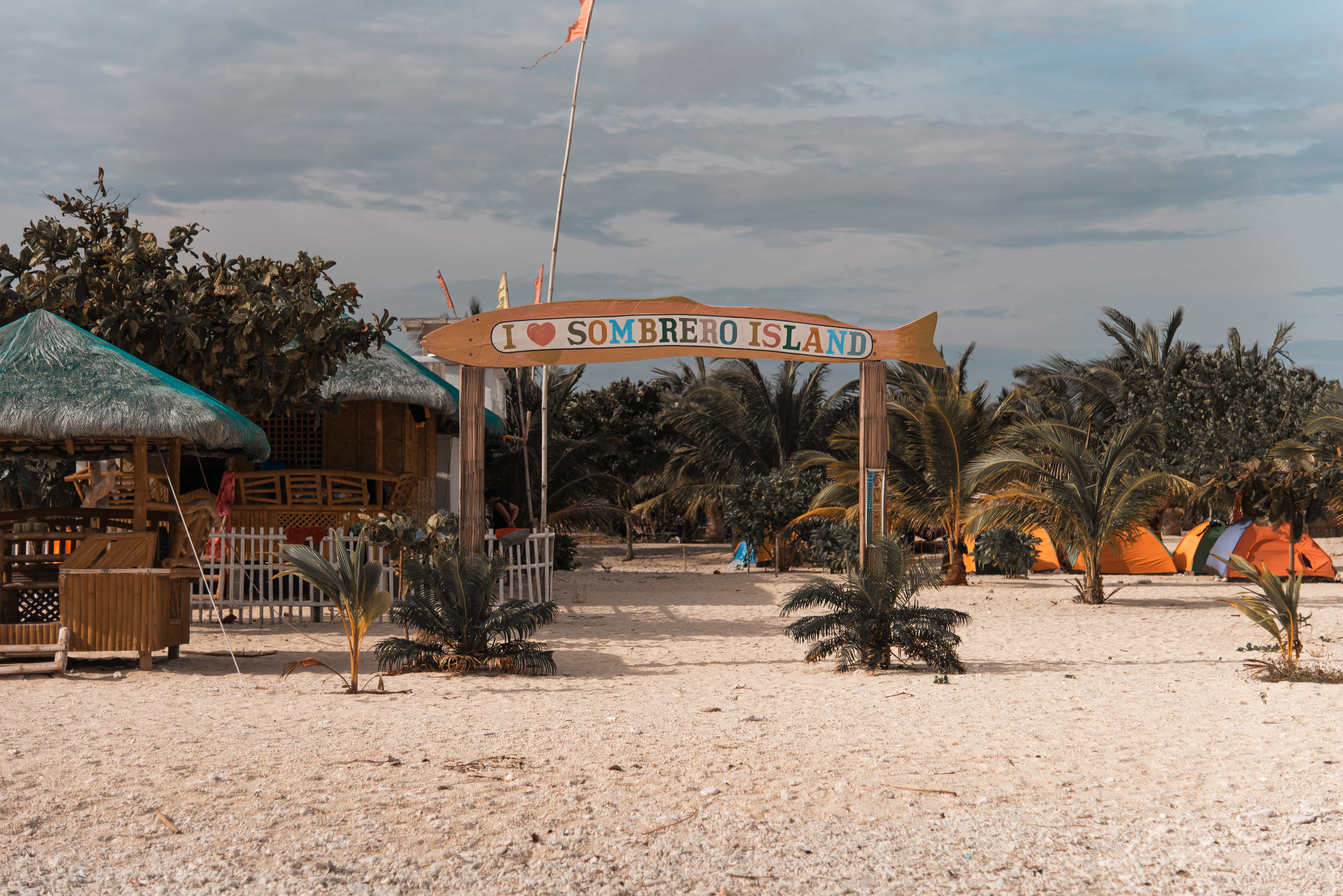 Burias Island tour, Burias Island travel guide, Sombrero Island