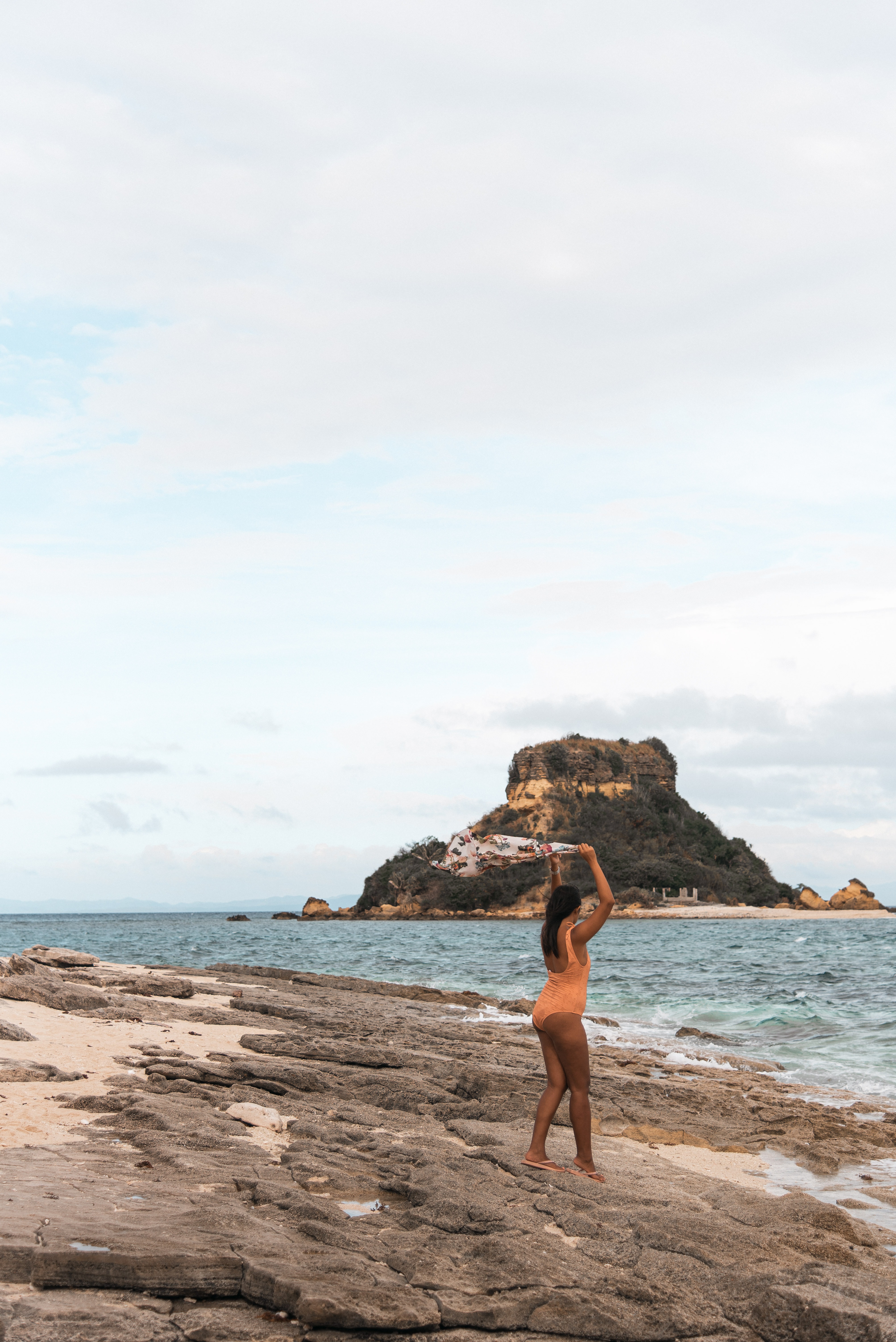 Burias Island tour, Burias Island travel guide, Sombrero Island