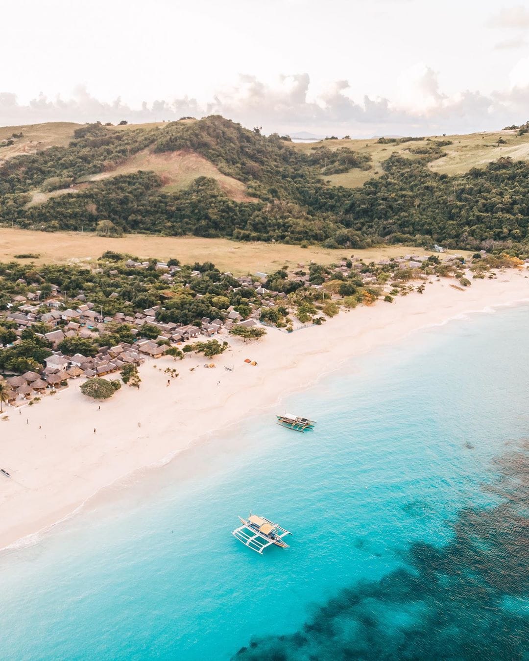 Philippines beaches, Calaguas Island