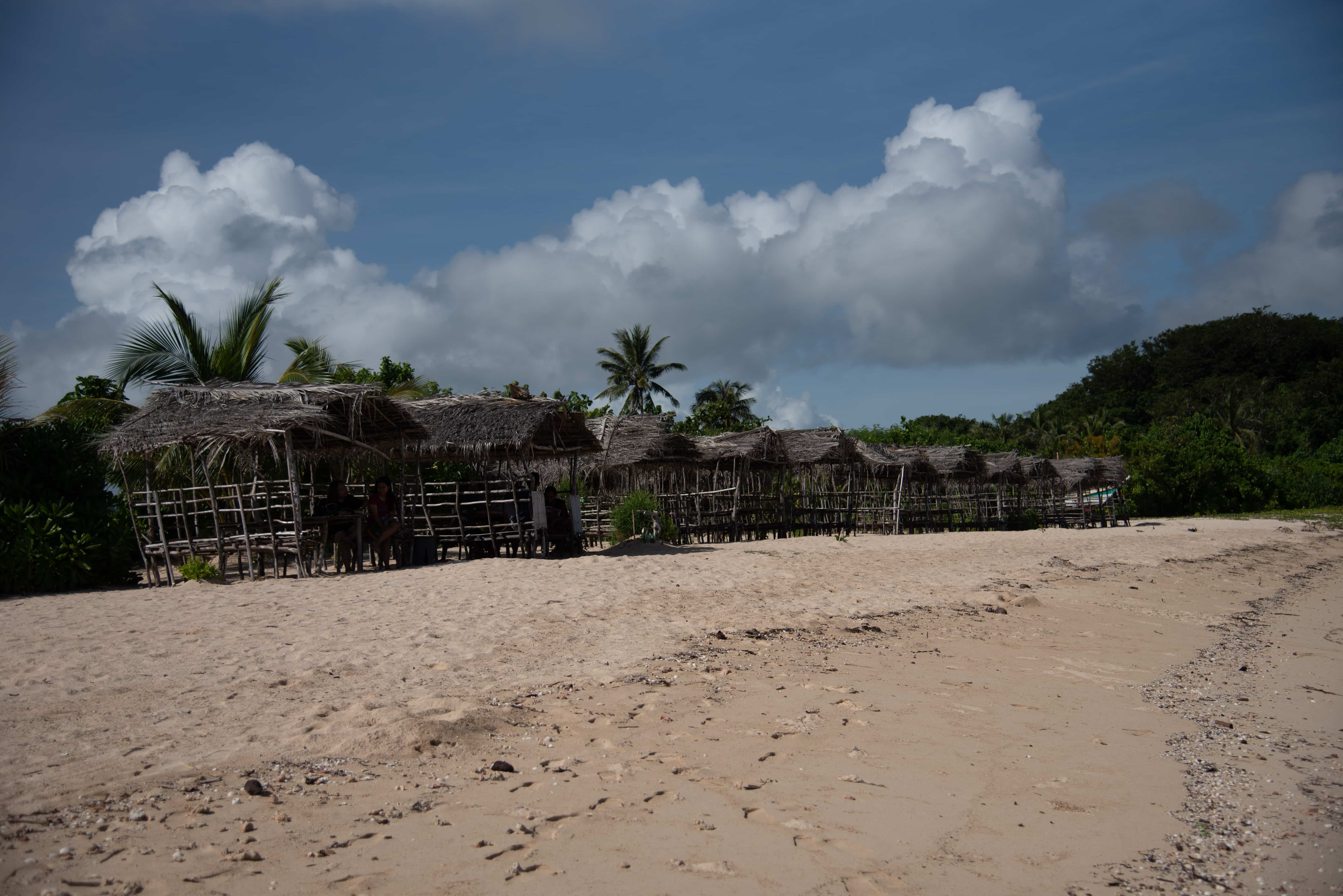 Caramoan tourist spots, Caramoan travel guide, Cotivas Beach, 
