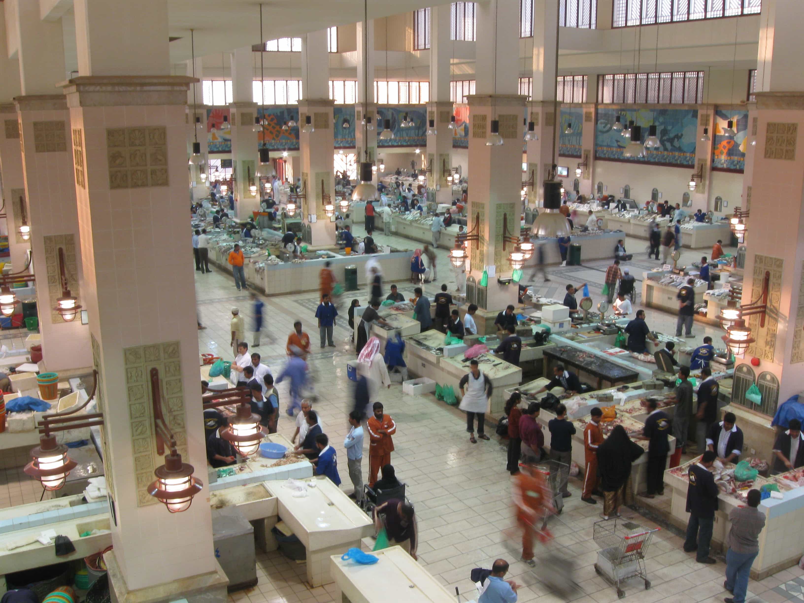 Kuwait travel guide, things to do in Kuwait, shopping in Kuwait