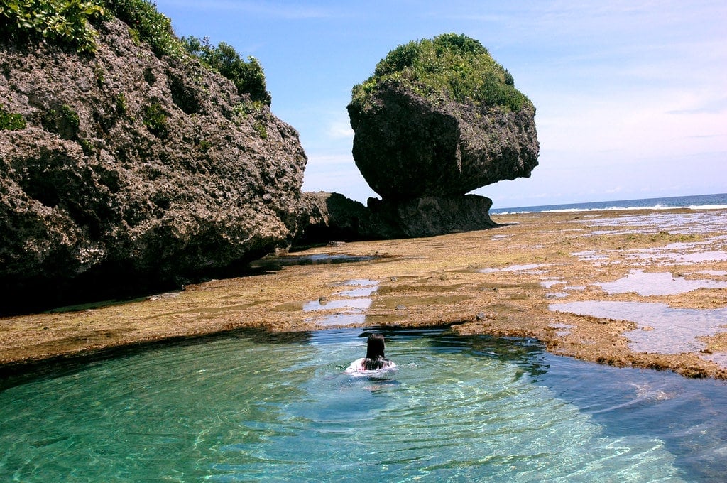 Magpupunggko Beach, Best Beaches in Siargao