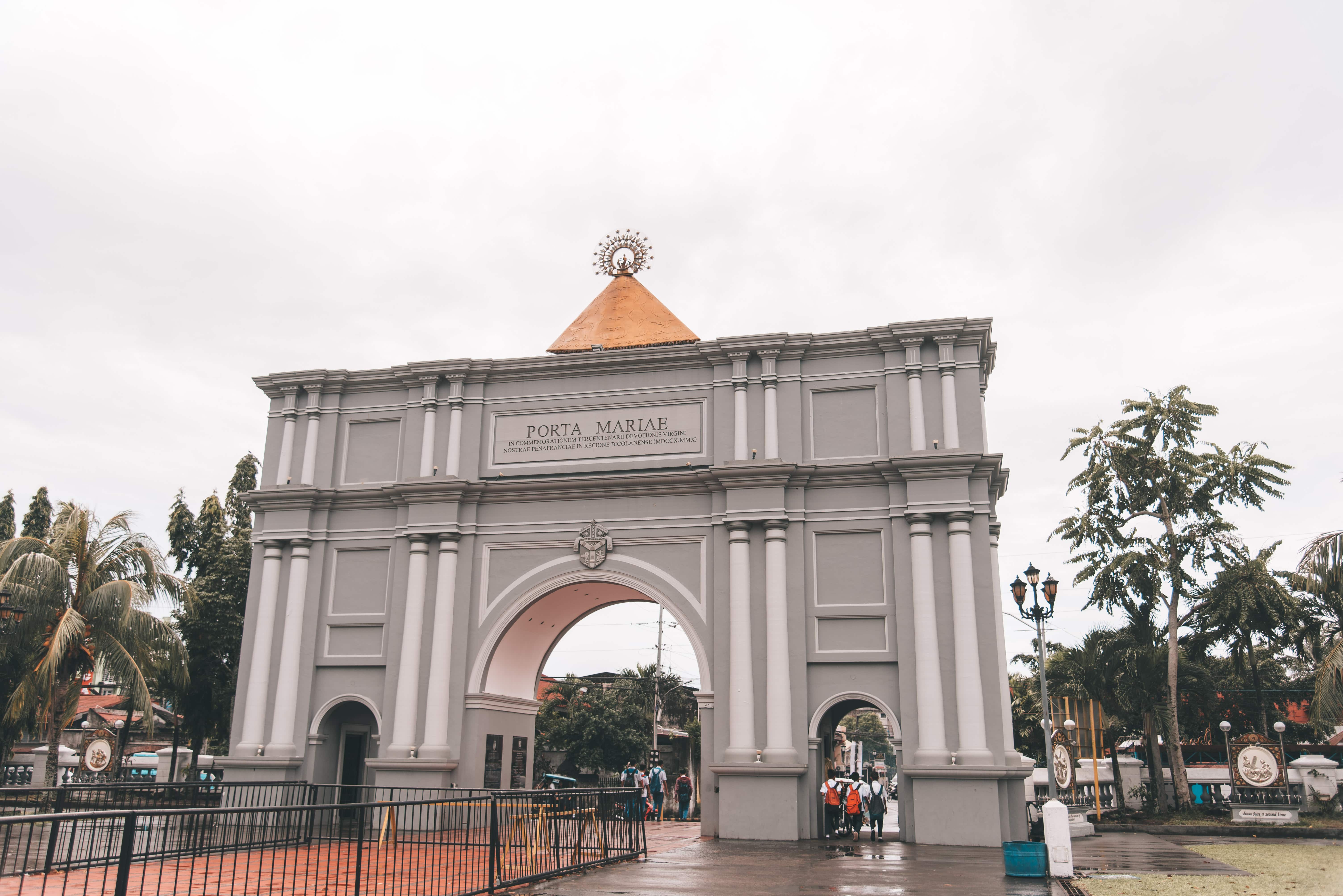 15 Awesome Naga Tourist Spots (Naga Travel Guide) 9 Porta Marie, Naga tourist spots