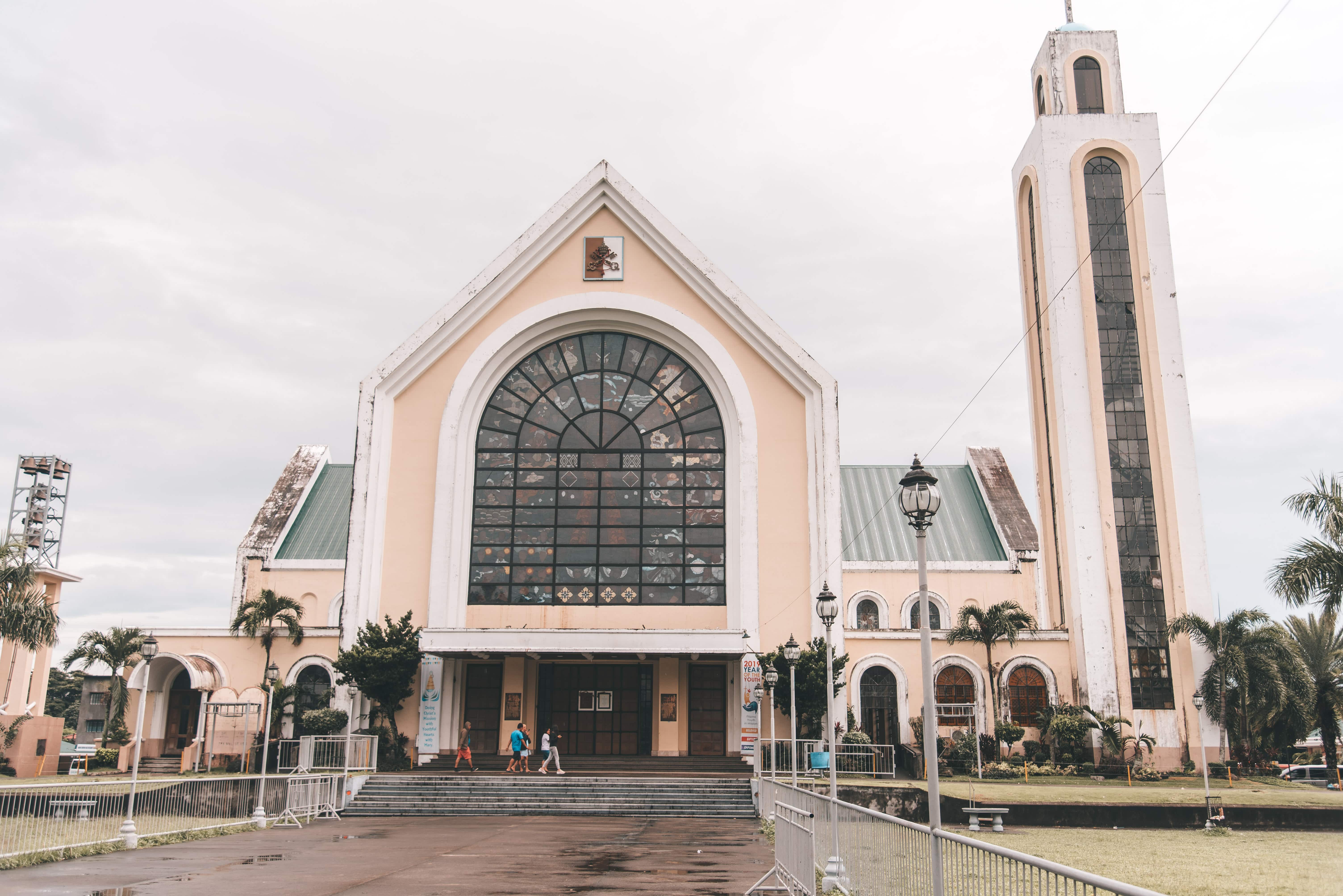 15 Awesome Naga Tourist Spots (Naga Travel Guide) 3 Naga tourist spots, Basilica of Our Lady Penafrancia