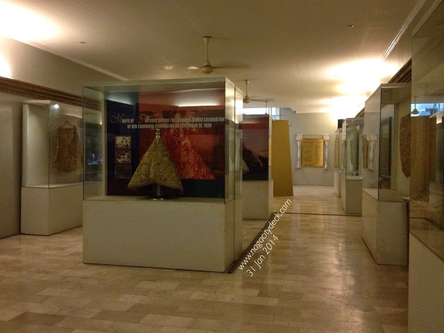 15 Awesome Naga Tourist Spots (Naga Travel Guide) 12 Penafrancia Museum and Shrine, Naga tourist spots