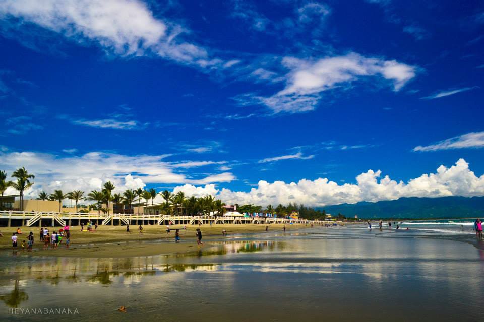 Best beaches in the Philippines, Baler in Aurora