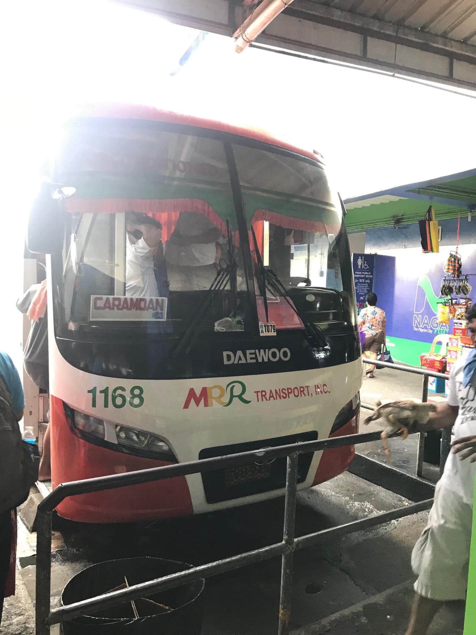 How To Get From Manila To Caramoan 2 Bus Naga to Caramoan, how to get from Manila to Caramoan, legazpi to caramoan