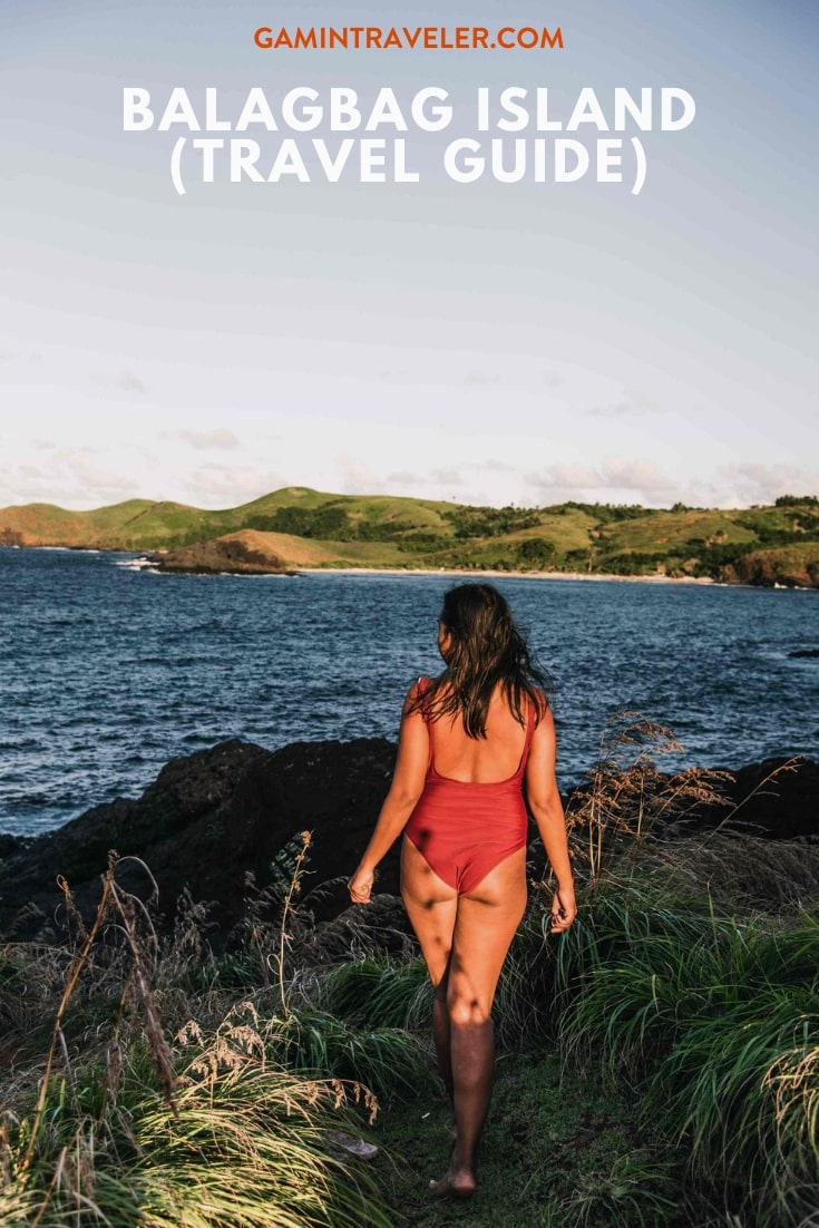 BALAGBAG ISLAND (TRAVEL GUIDE)
