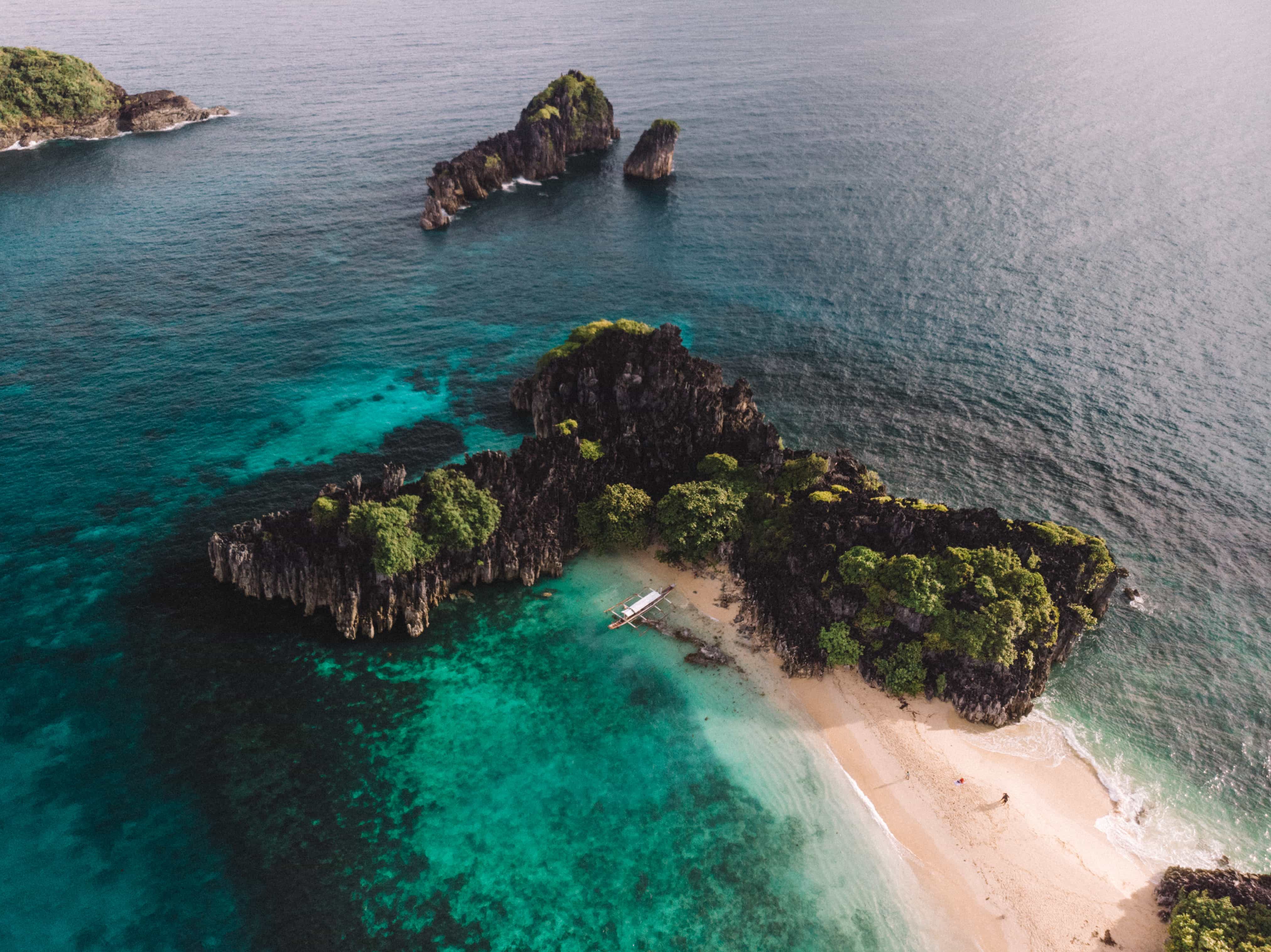 Bag-ing, Lahos Beach