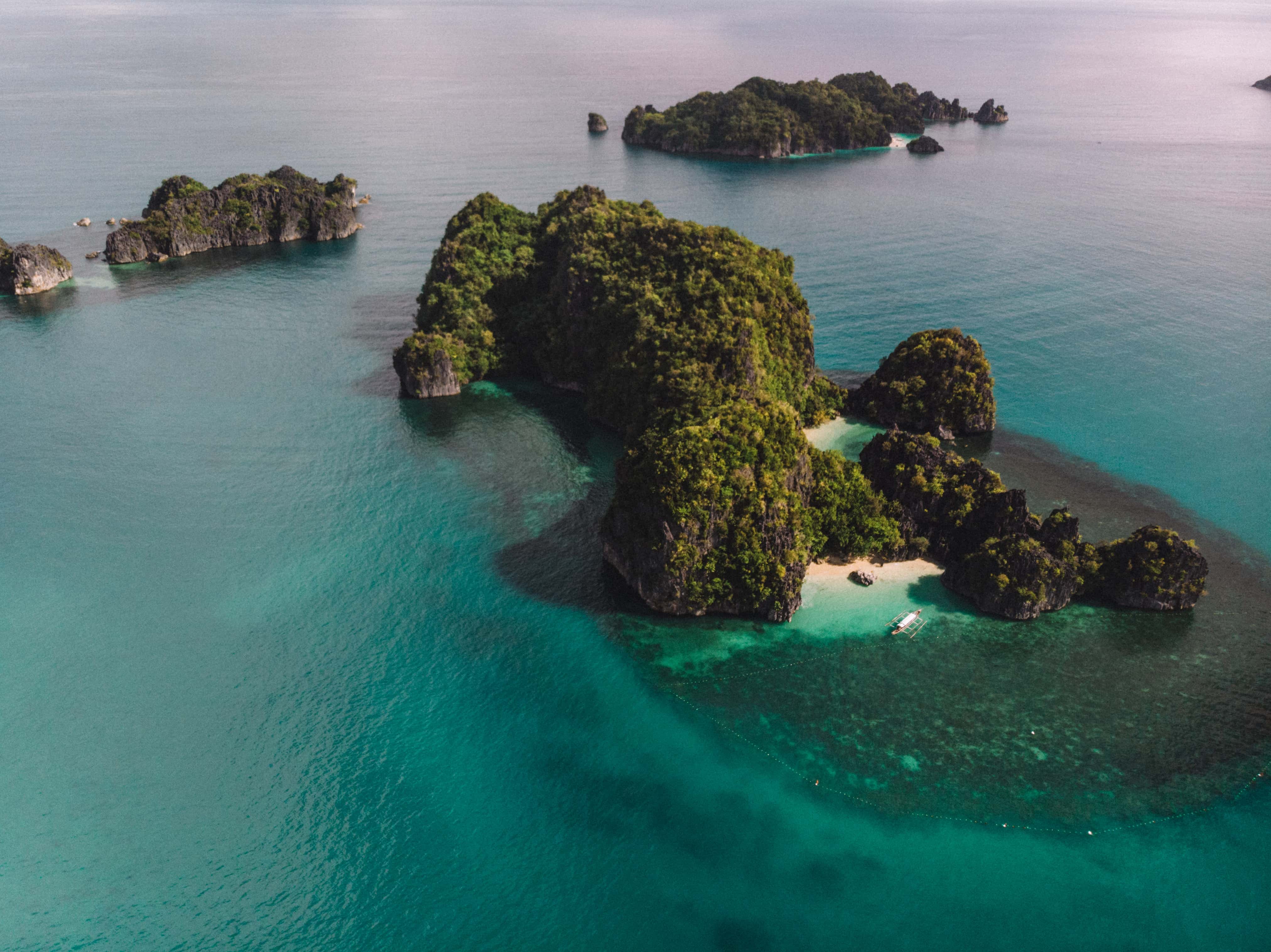 Day trip to Caramoan, Naga travel guide, Naga tourist spots