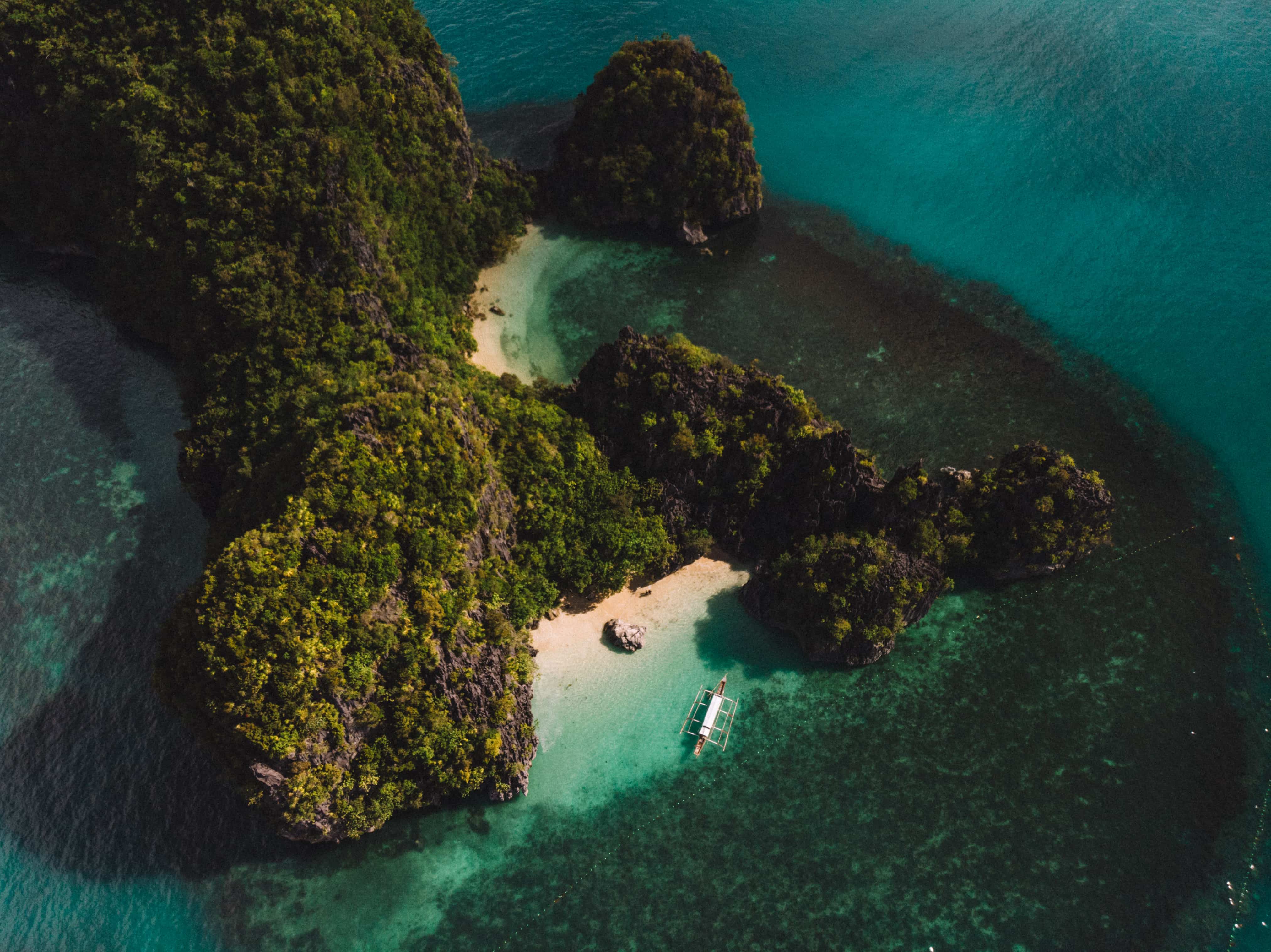 Caramoan tourist spots, Caramoan travel guide, Kagbalinad