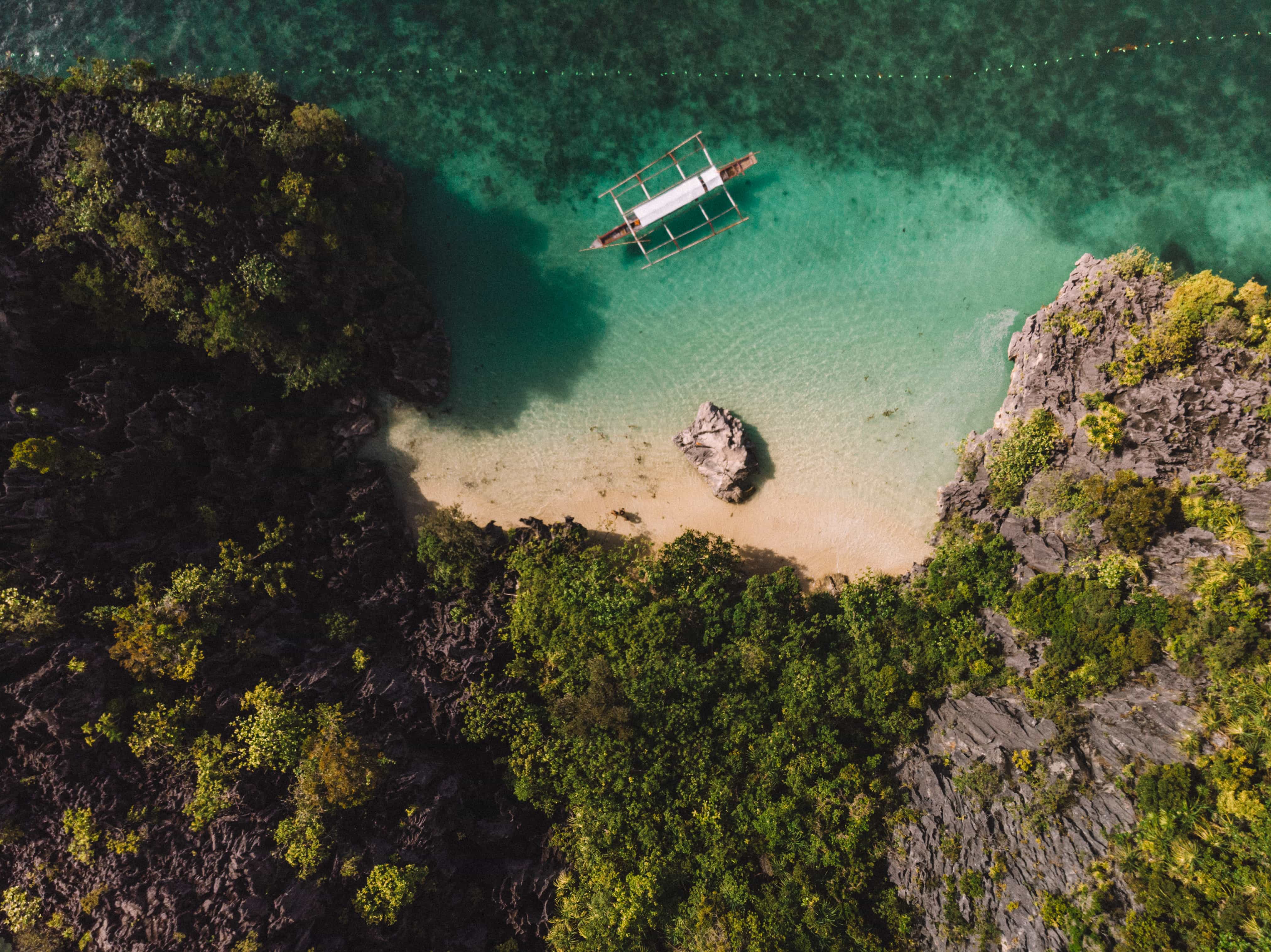 Caramoan tourist spots, Caramoan travel guide, Kagbalinad