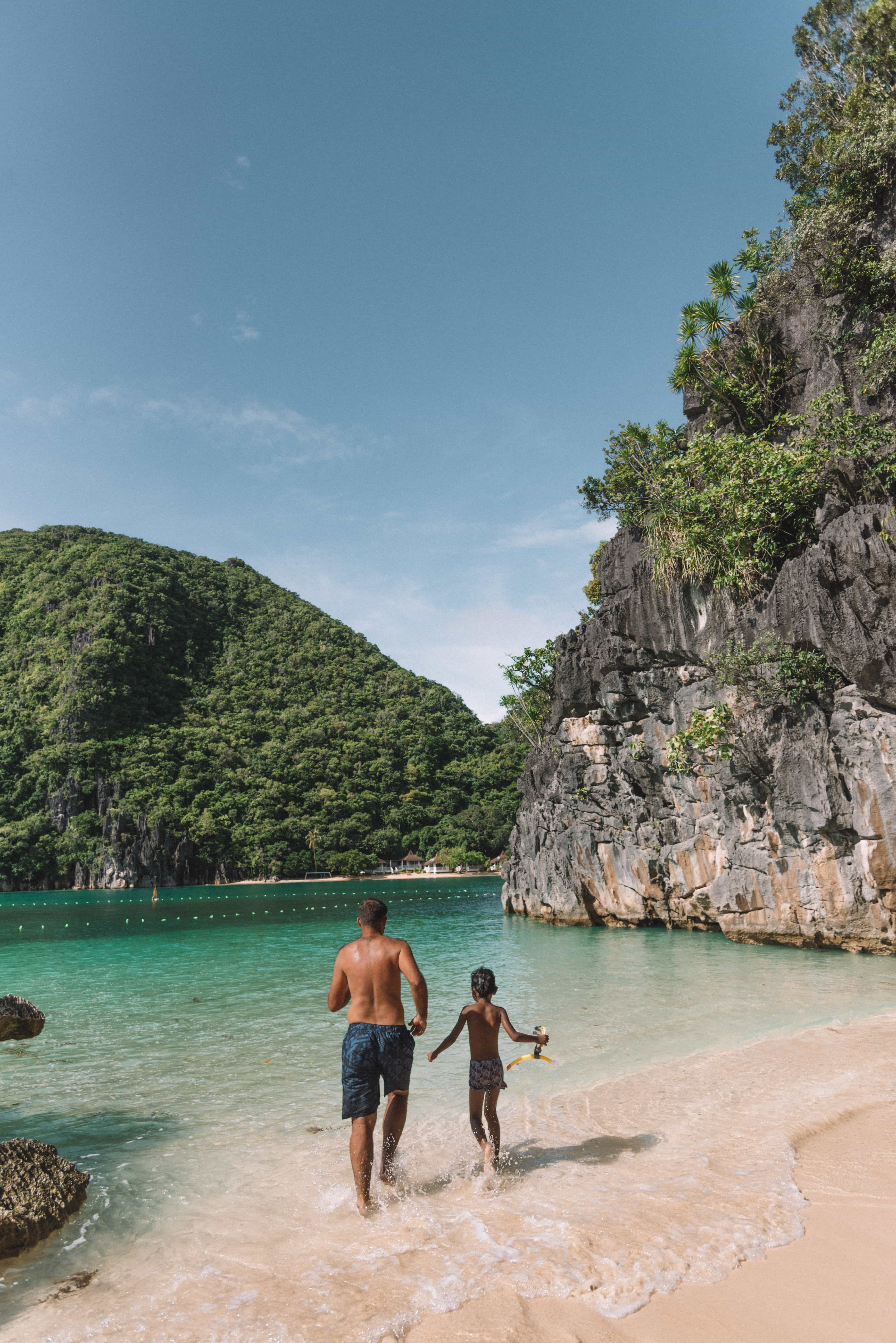 Caramoan tourist spots, Caramoan travel guide, Kagbalinad