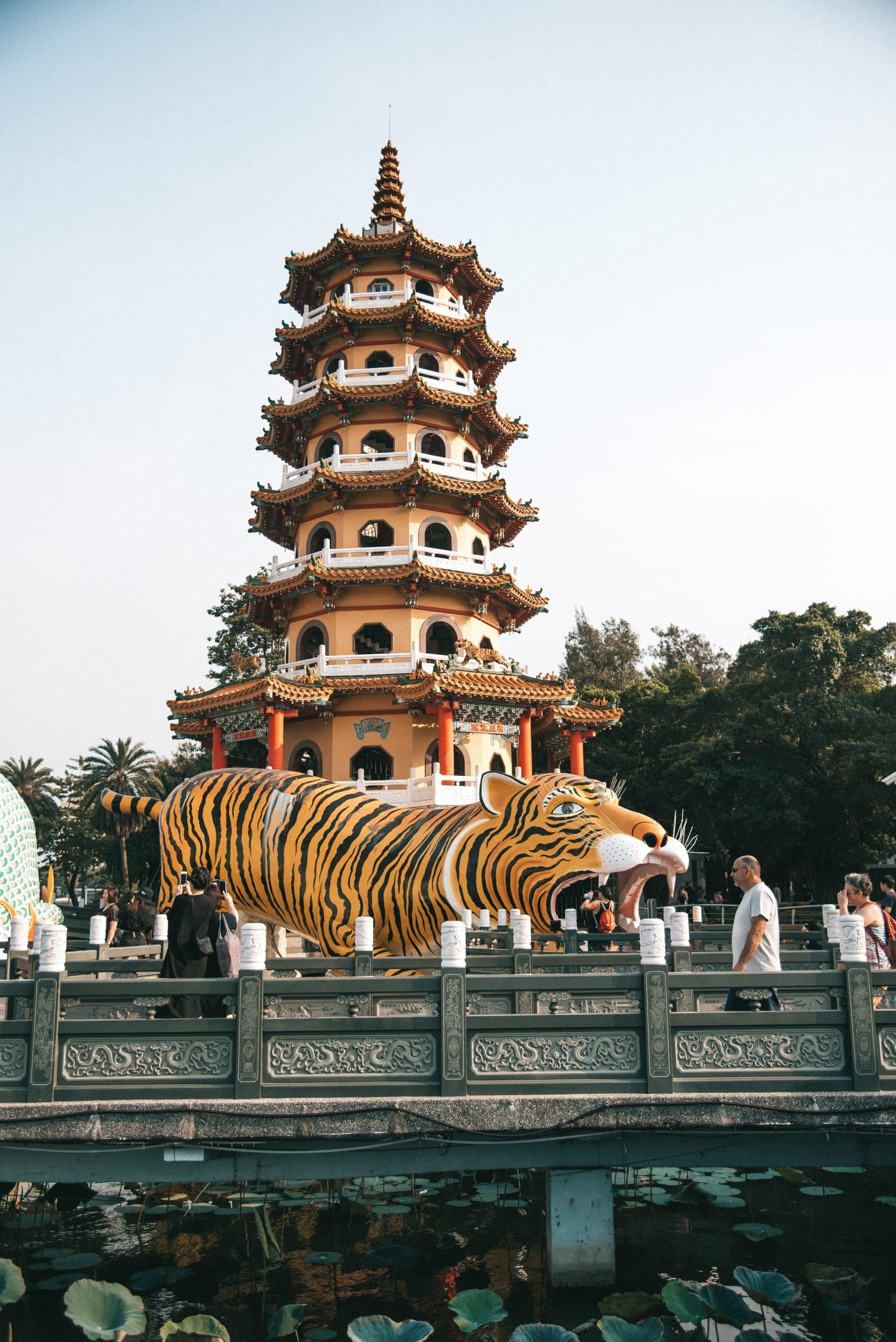 lotus pond travel guide, how to get to lotus pond