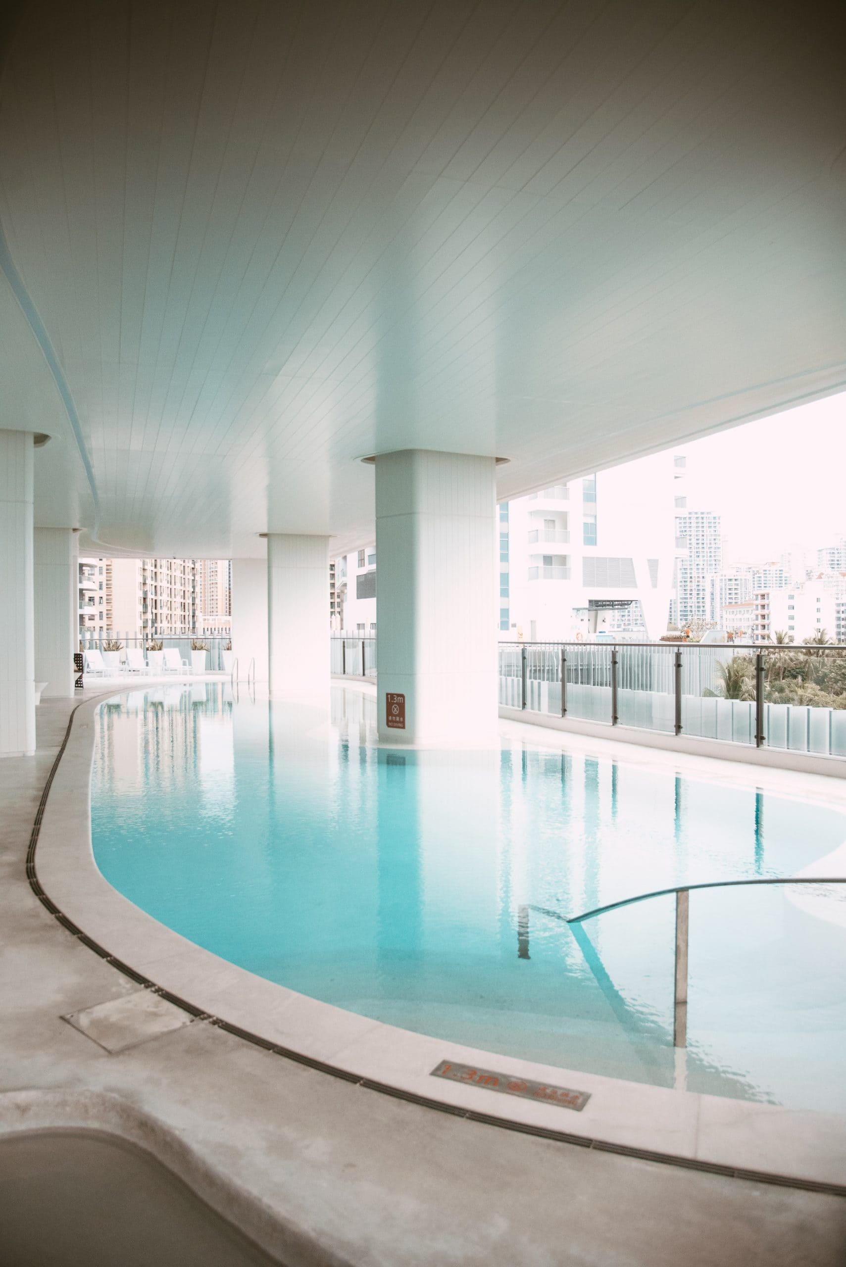 Oakwood in Sanya, where to stay in Sanya