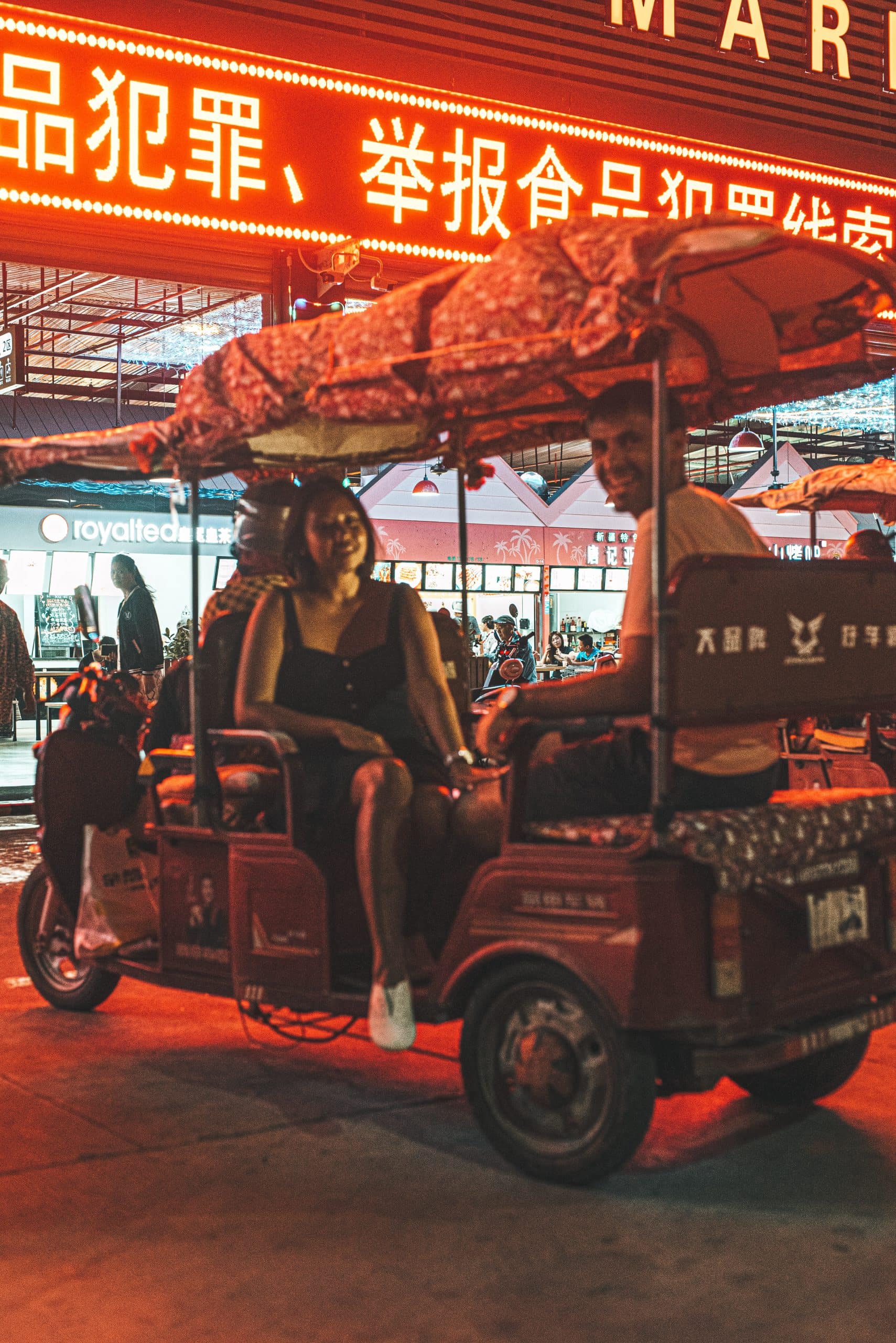 Things to do in Sanya, Sanya travel guide, transportation around Sanya