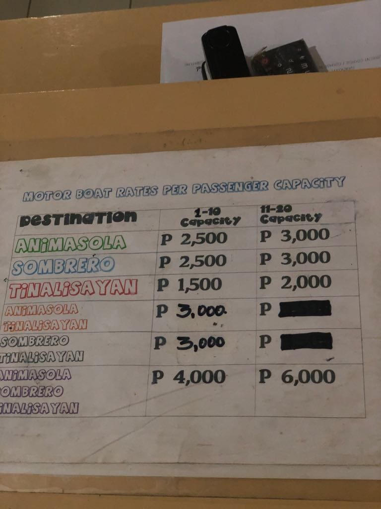 Burias Island tour, Burias Island travel guide, island hopping in Burias Island