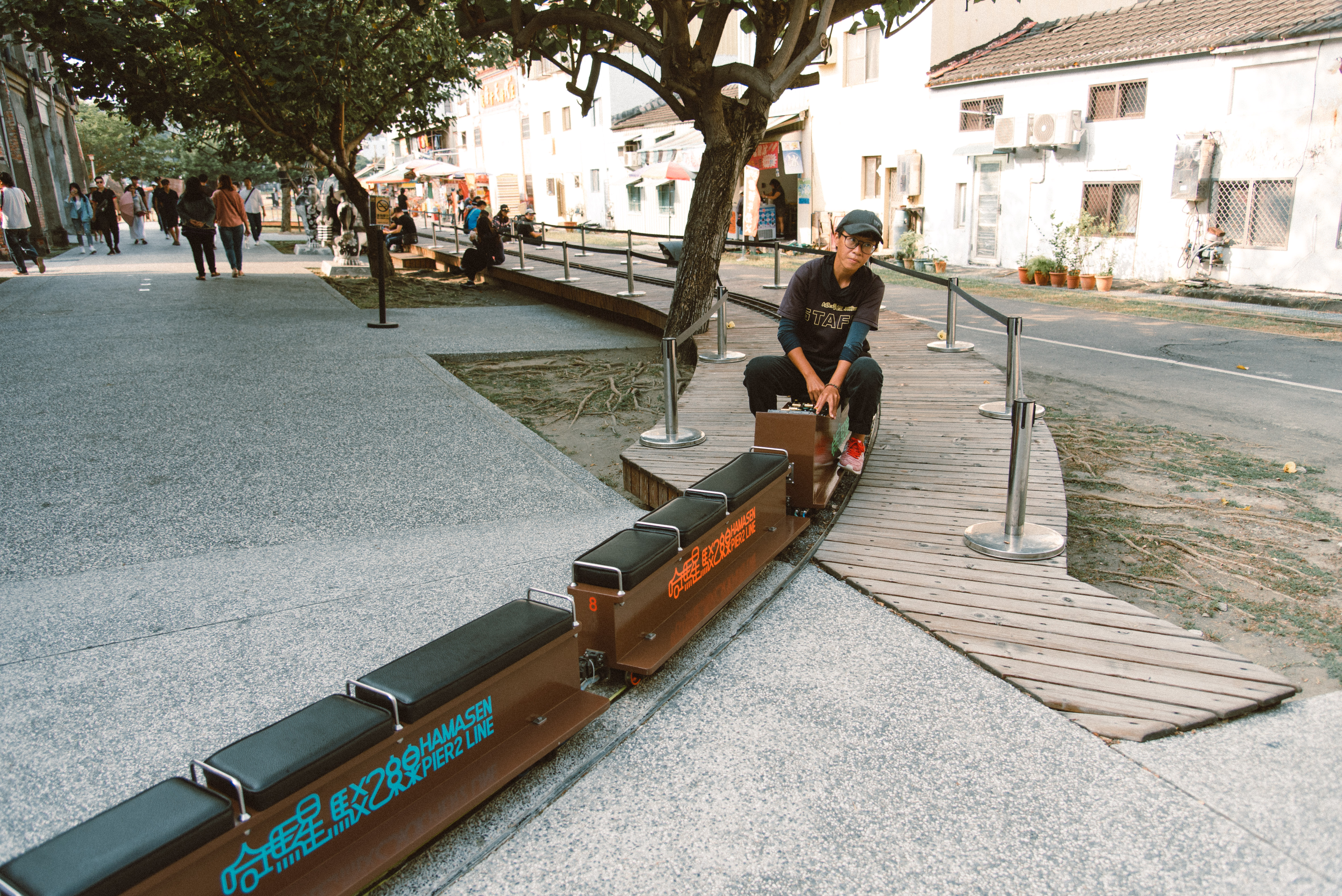 Kaohsiung tourist spots, Kaohsiung travel guide, Pier 2 Art Center