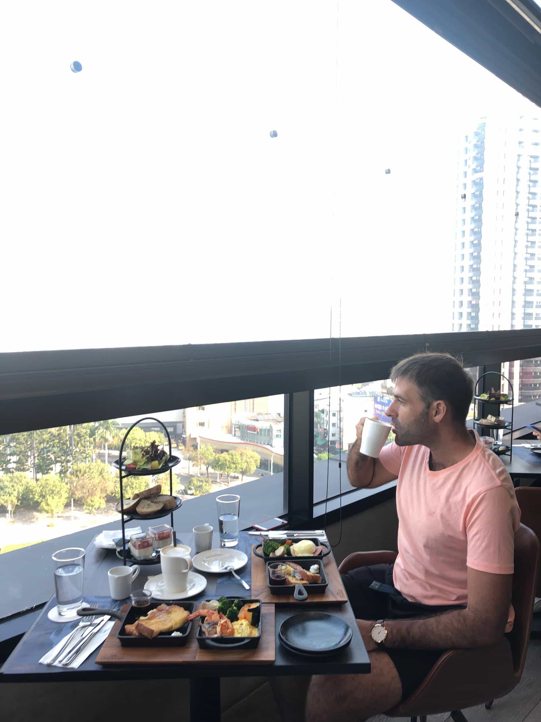 Brio Hotel, Kaohsiung, where to stay in Kaohsiung