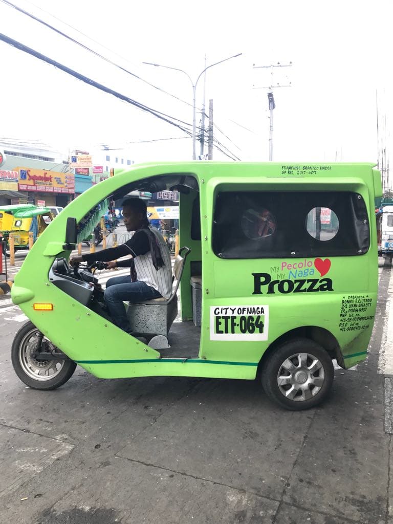 15 Awesome Naga Tourist Spots (Naga Travel Guide) 2 Transportation around Naga, Naga tourist spots, Naga travel guide