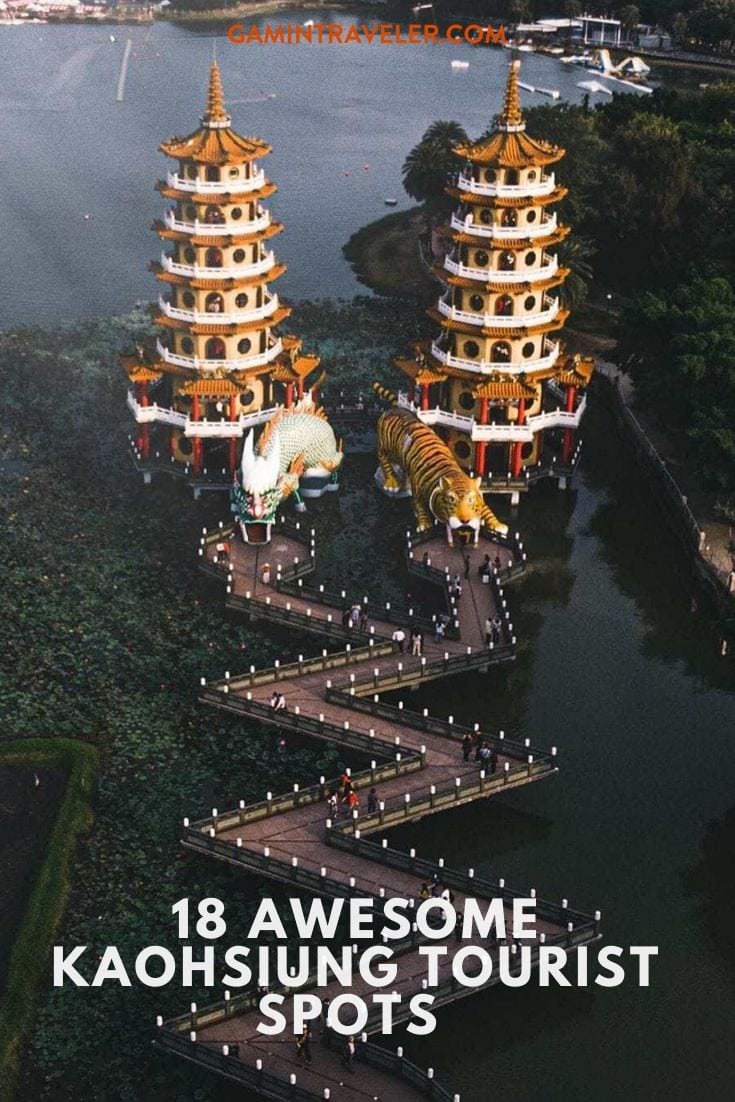 18 Awesome Kaohsiung Tourist Spots (Travel Guide)