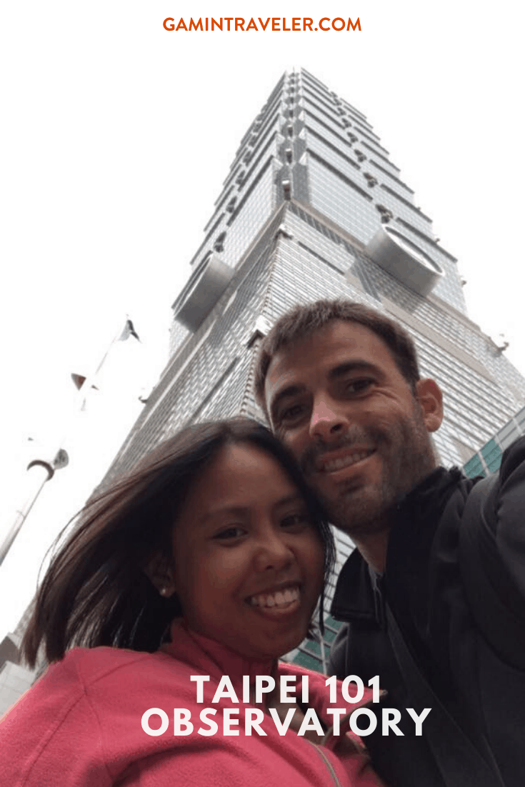 Taipei 101 Observatory