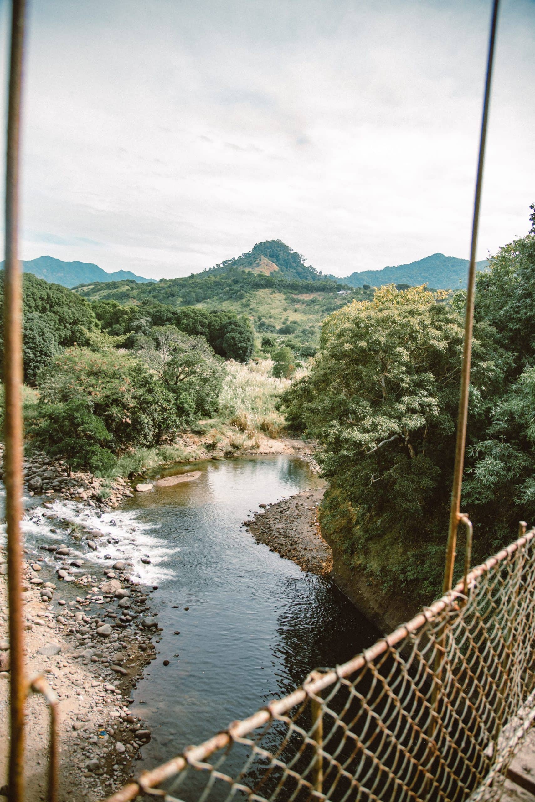 Bataan tourist spots, Bataan travel guide,, Kanawan Bridge