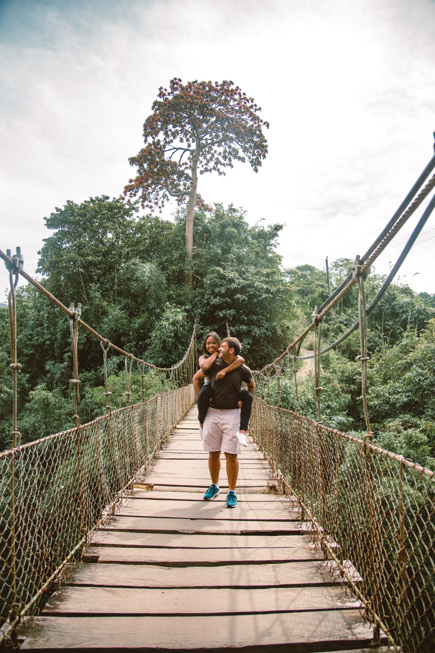 Bataan tourist spots, Bataan travel guide,, Kanawan Bridge