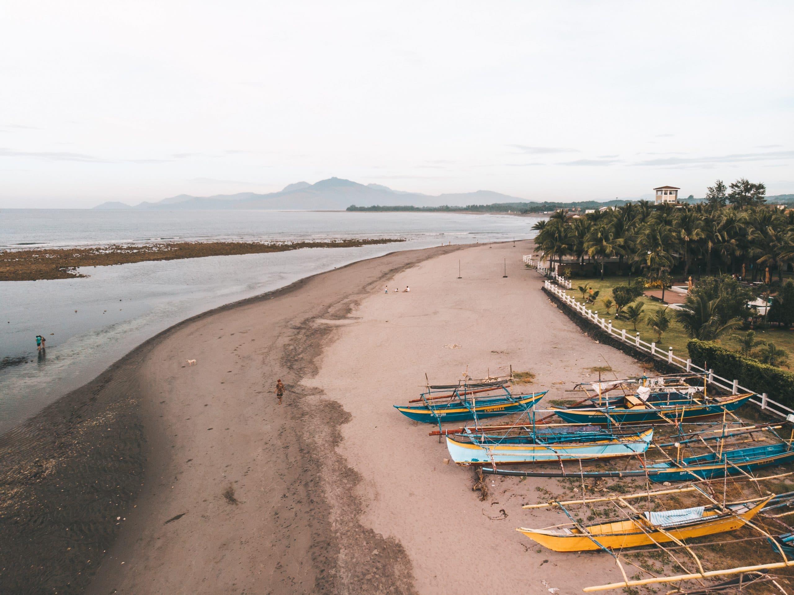 Bataan tourist spots, Bataan travel guide, Beach in Morong