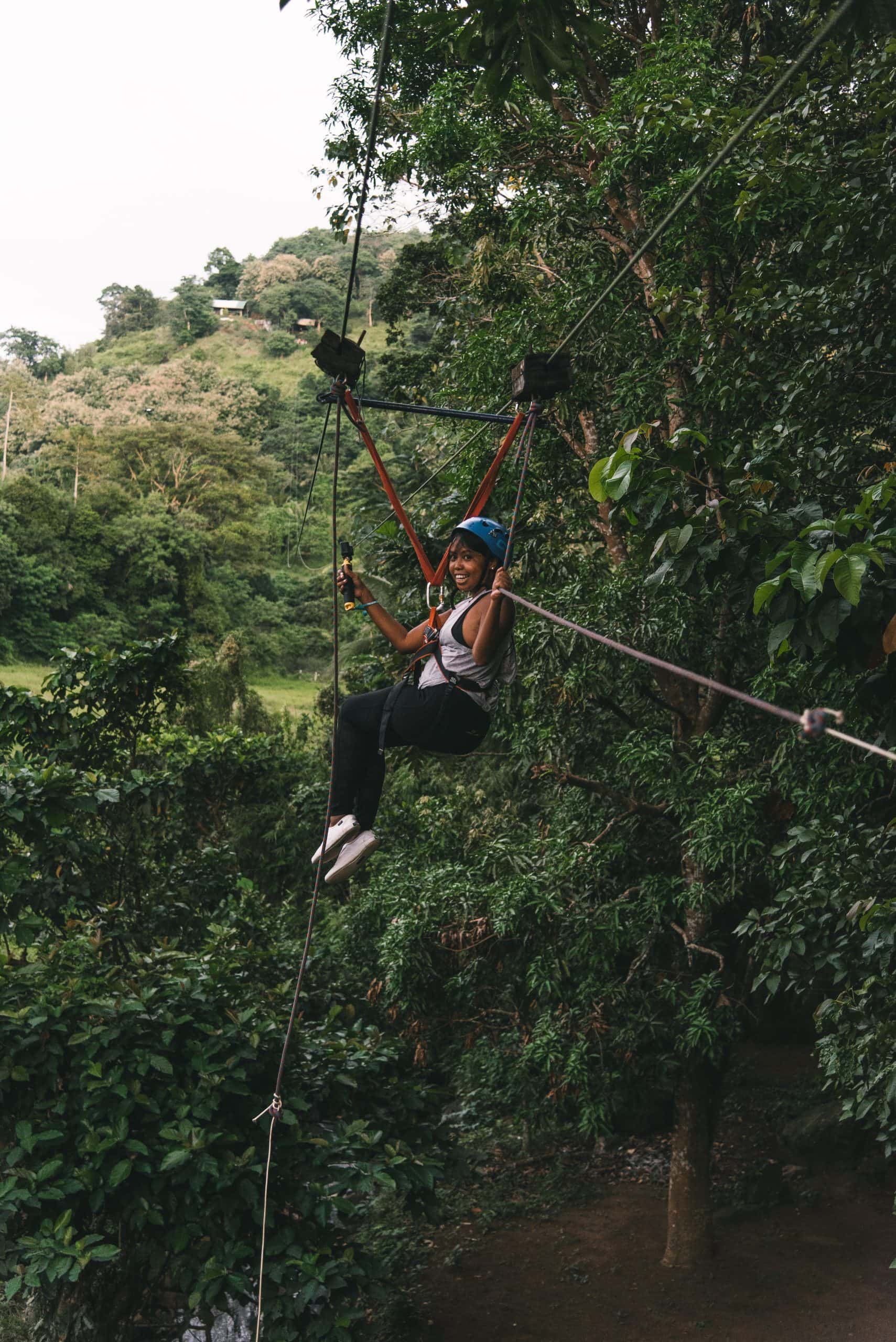 Bataan tourist spots, Bataan travel guide, adventure in Bataan, zip line in Bataan