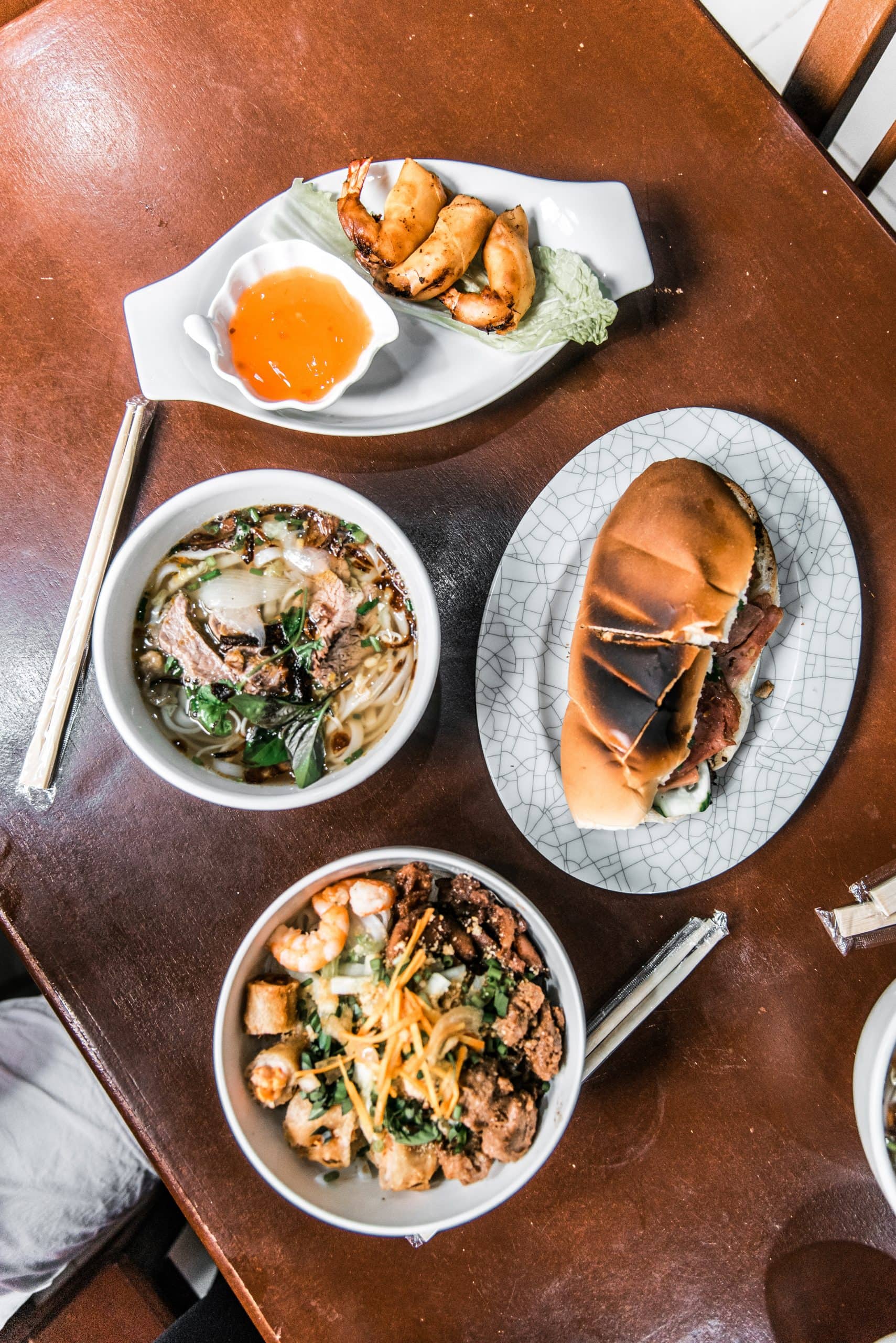 Hu Tieu-An in Bataan