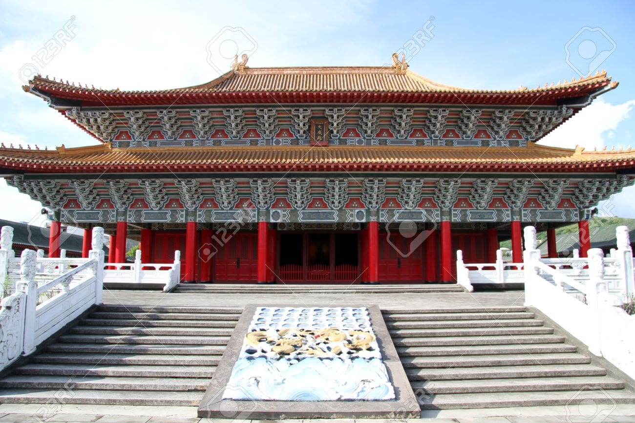 Confucius Temple