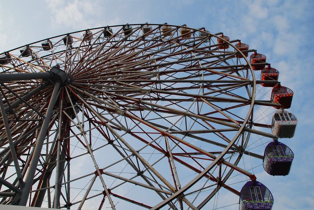 Dream Mall Kaohsiung