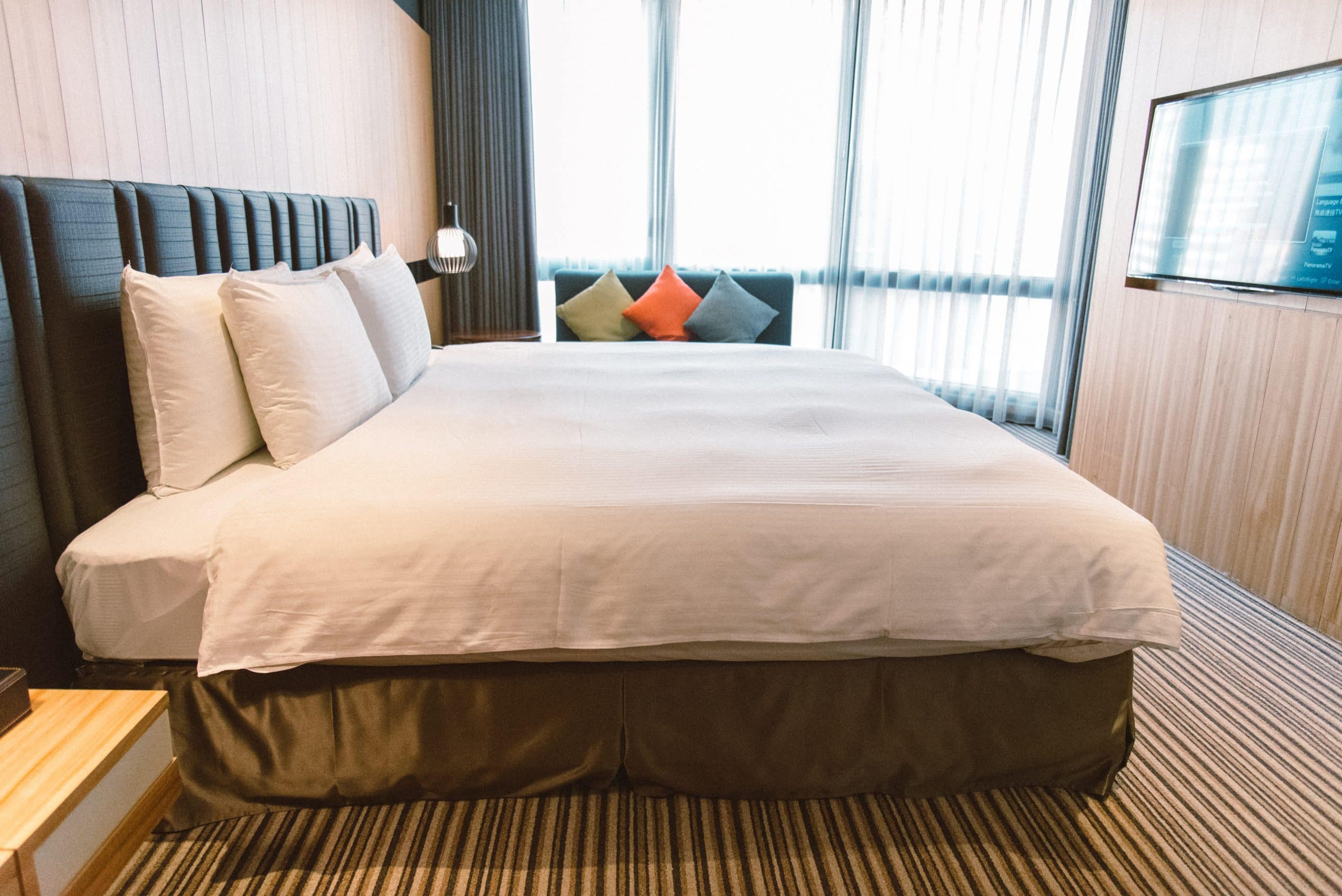  How to get to Taichung City, La Vida Hotel, where to stay in Taichung