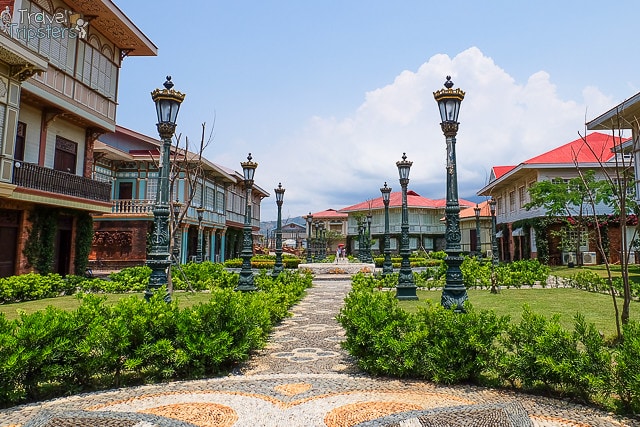 Las Casas Filipinas De Acuzar