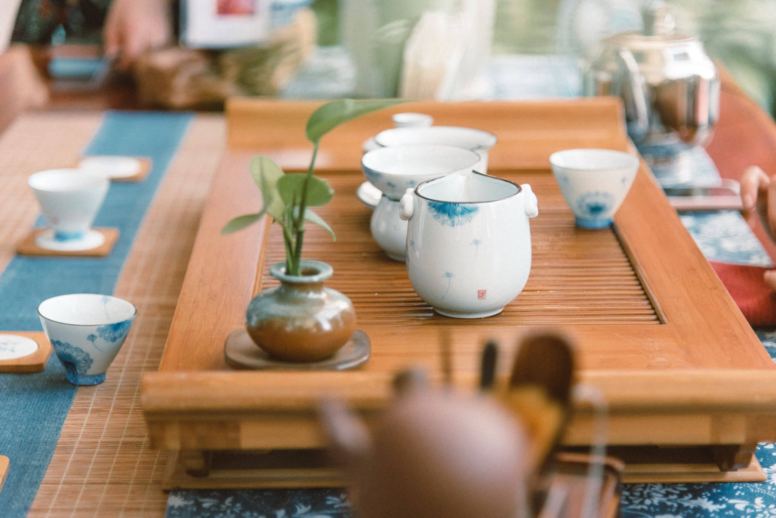 things to do in Sanya, Sanya travel guide, Chinese tea ceremony