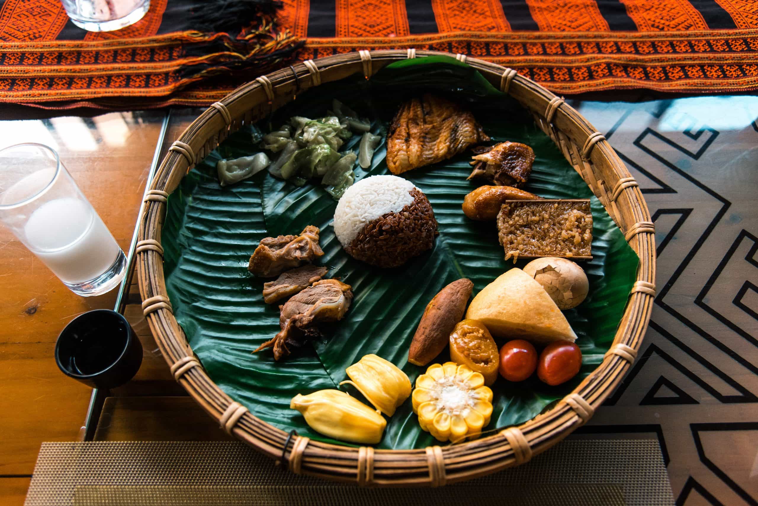 traditional food in Sanya