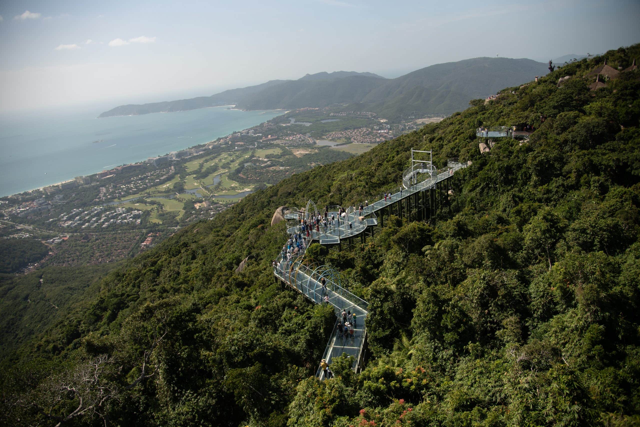 things to do in Sanya, Sanya travel guide, Yalong Bay