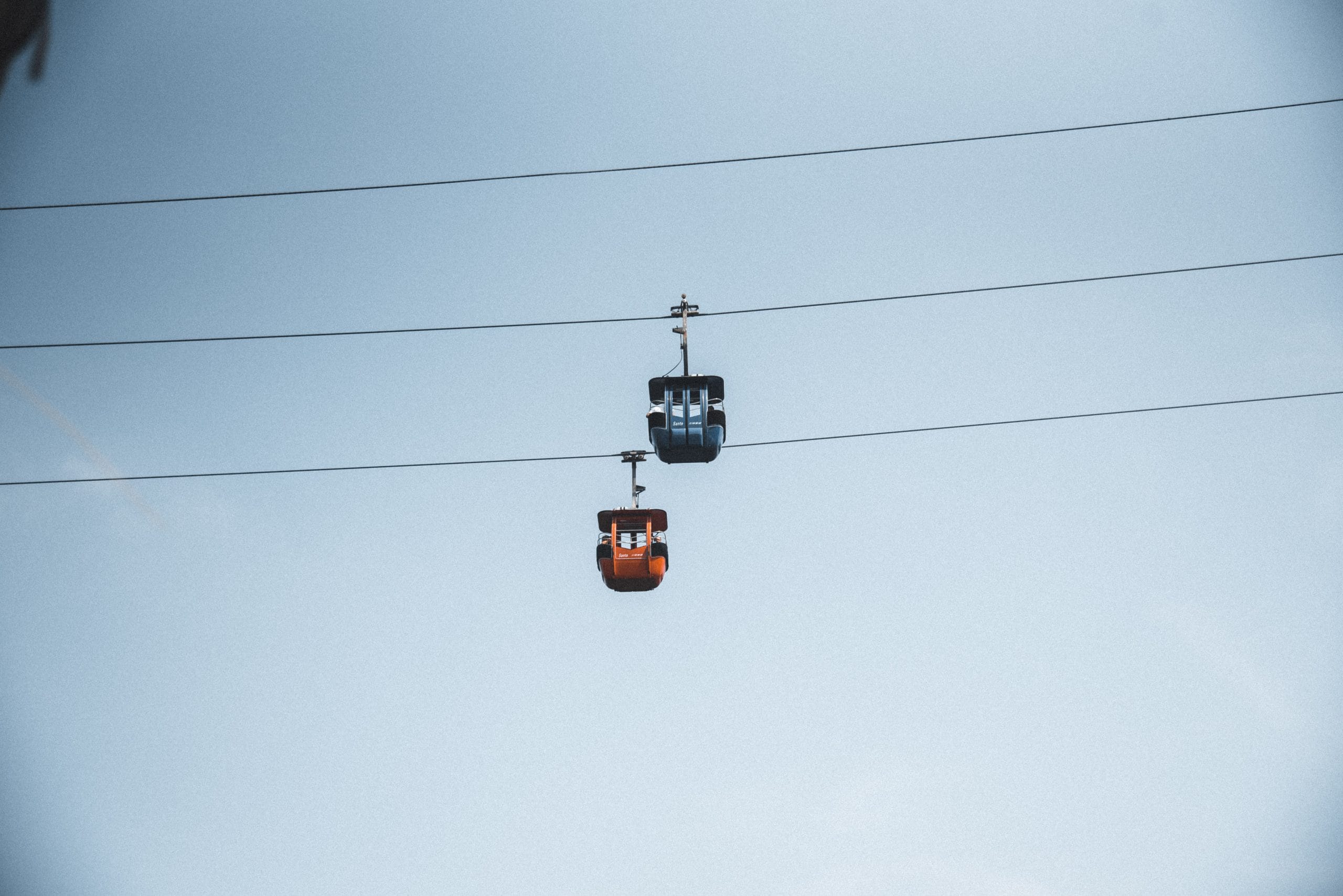 things to do in Sanya, Sanya travel guide, cable car