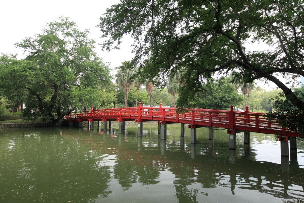 Taichung Park, Taichung Travel Guide
