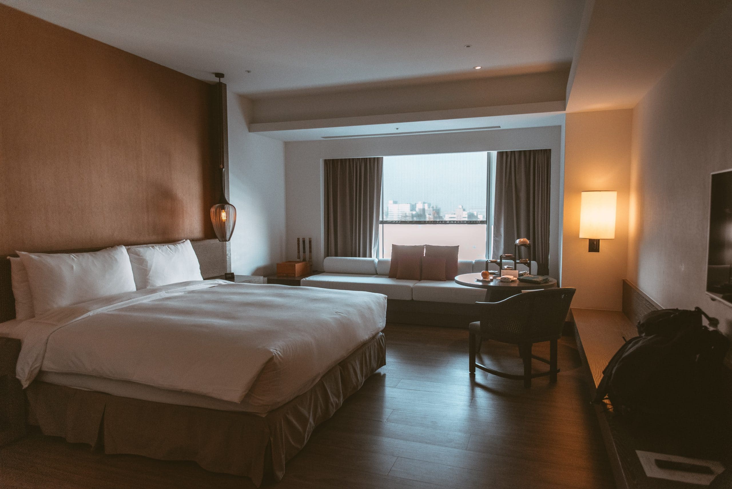 how to get to Tainan, Silks Place Tainan, where to stay in Tainan