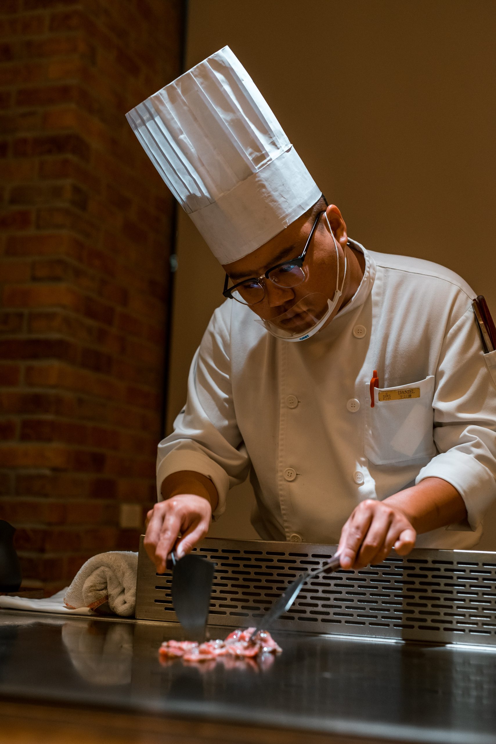 how to get to Tainan, Silks Place Tainan, where to stay in Tainan, Robin's Japanese Teppanyaki